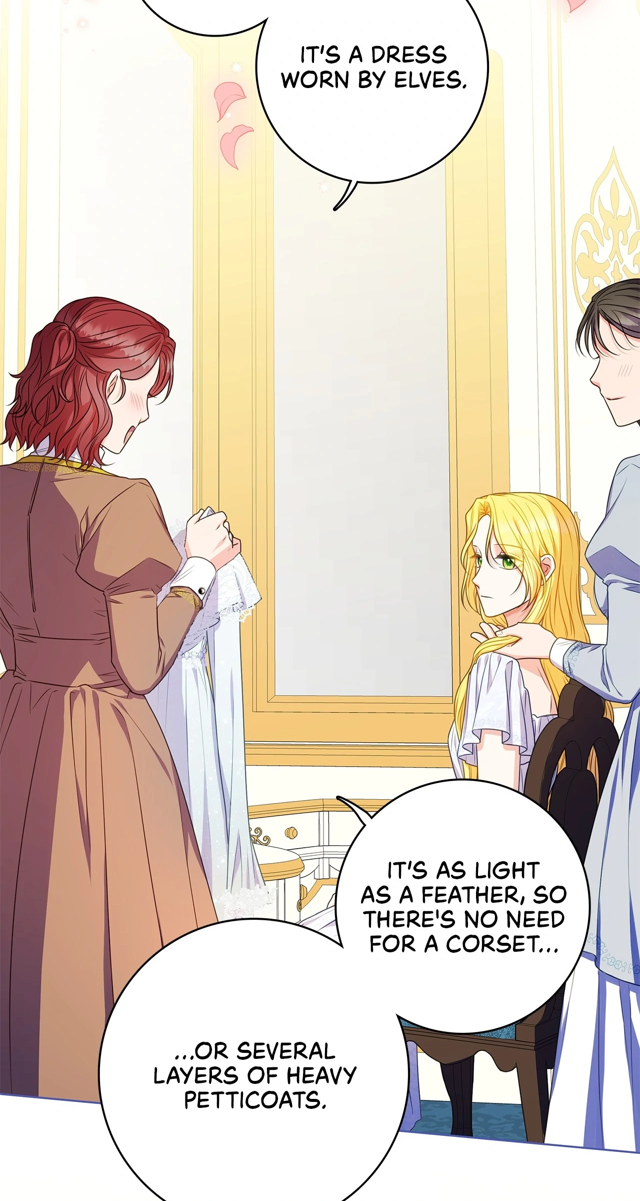 Spring Breeze of the Wasteland Chapter 11 - page 4