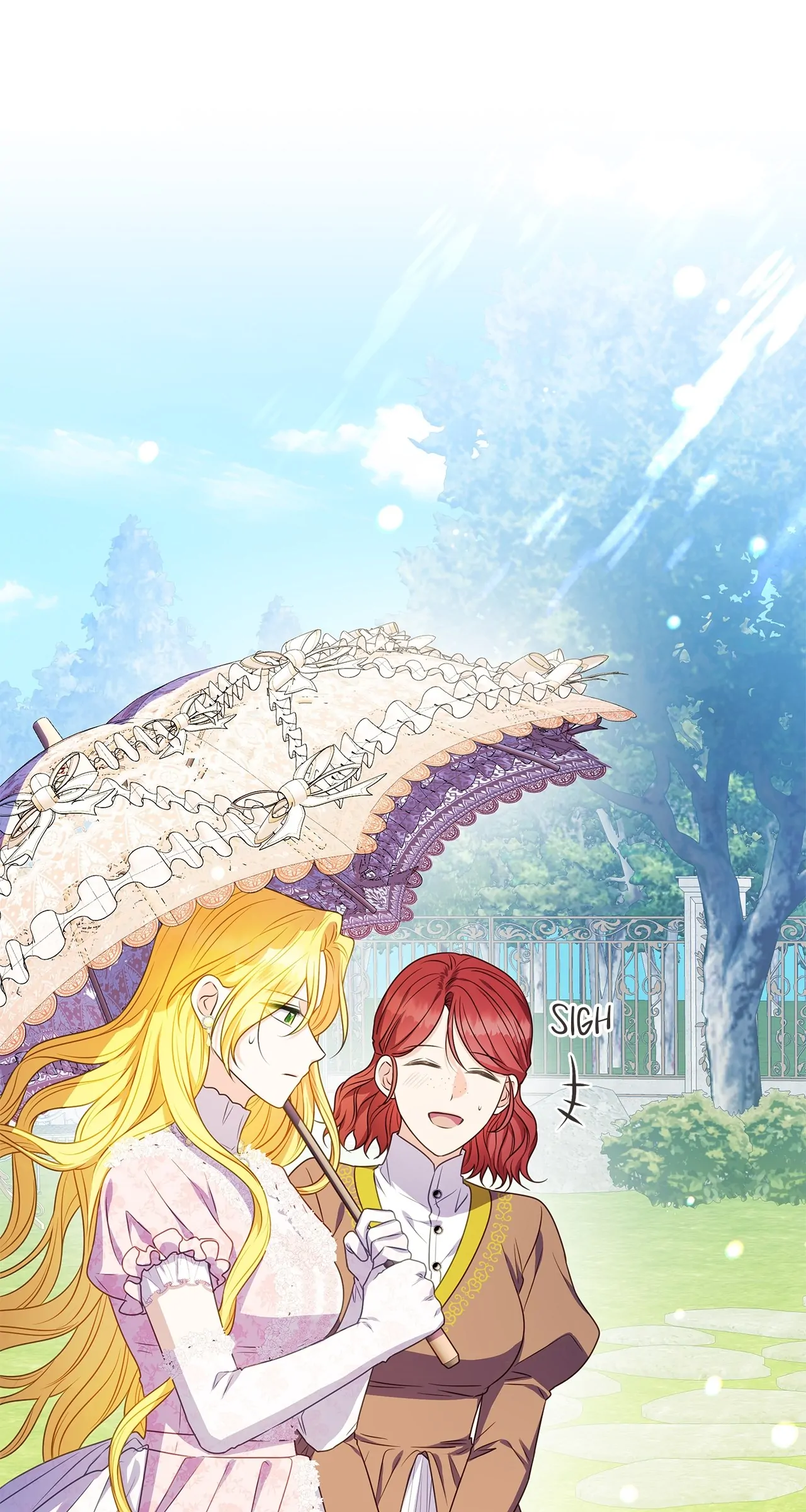 Spring Breeze of the Wasteland Chapter 11 - page 49