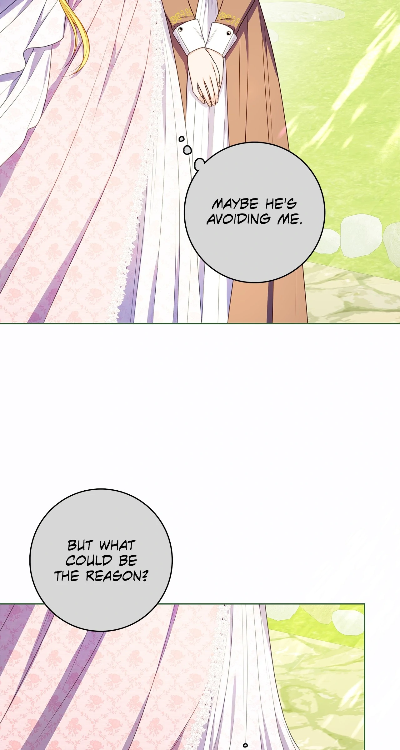 Spring Breeze of the Wasteland Chapter 11 - page 50