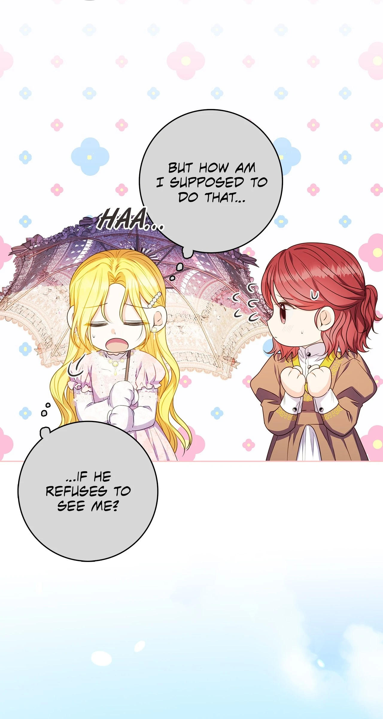 Spring Breeze of the Wasteland Chapter 11 - page 53