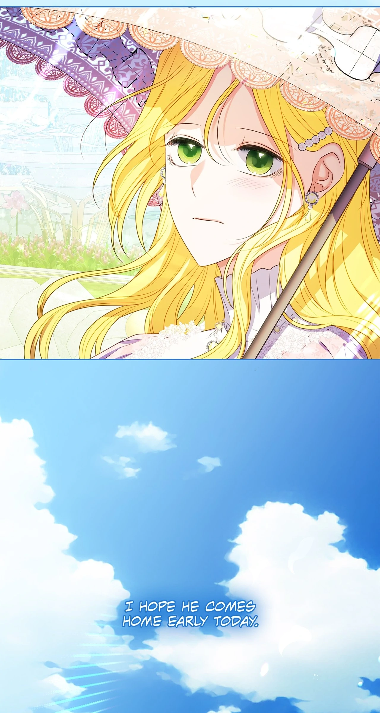 Spring Breeze of the Wasteland Chapter 11 - page 54