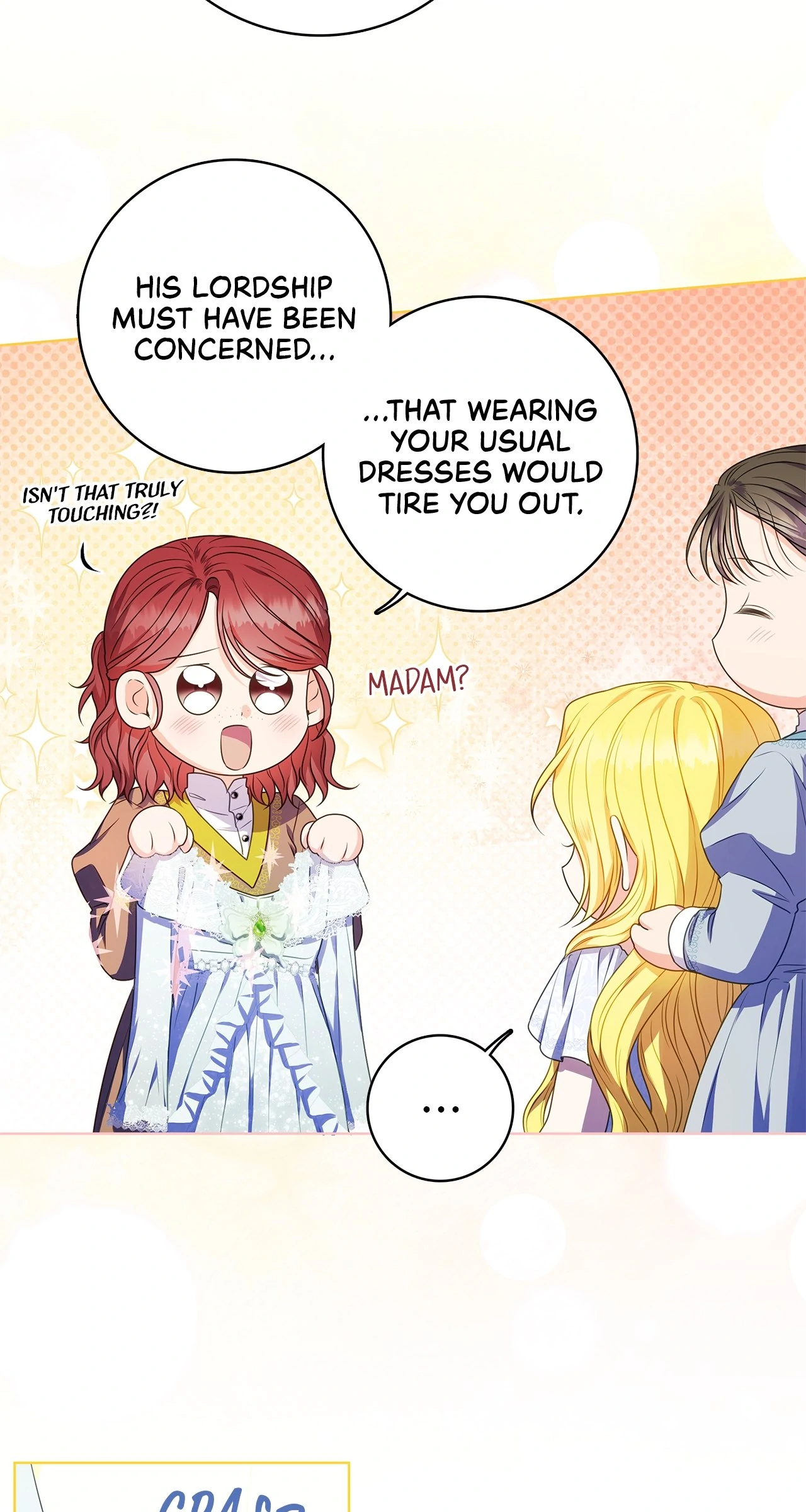 Spring Breeze of the Wasteland Chapter 11 - page 5