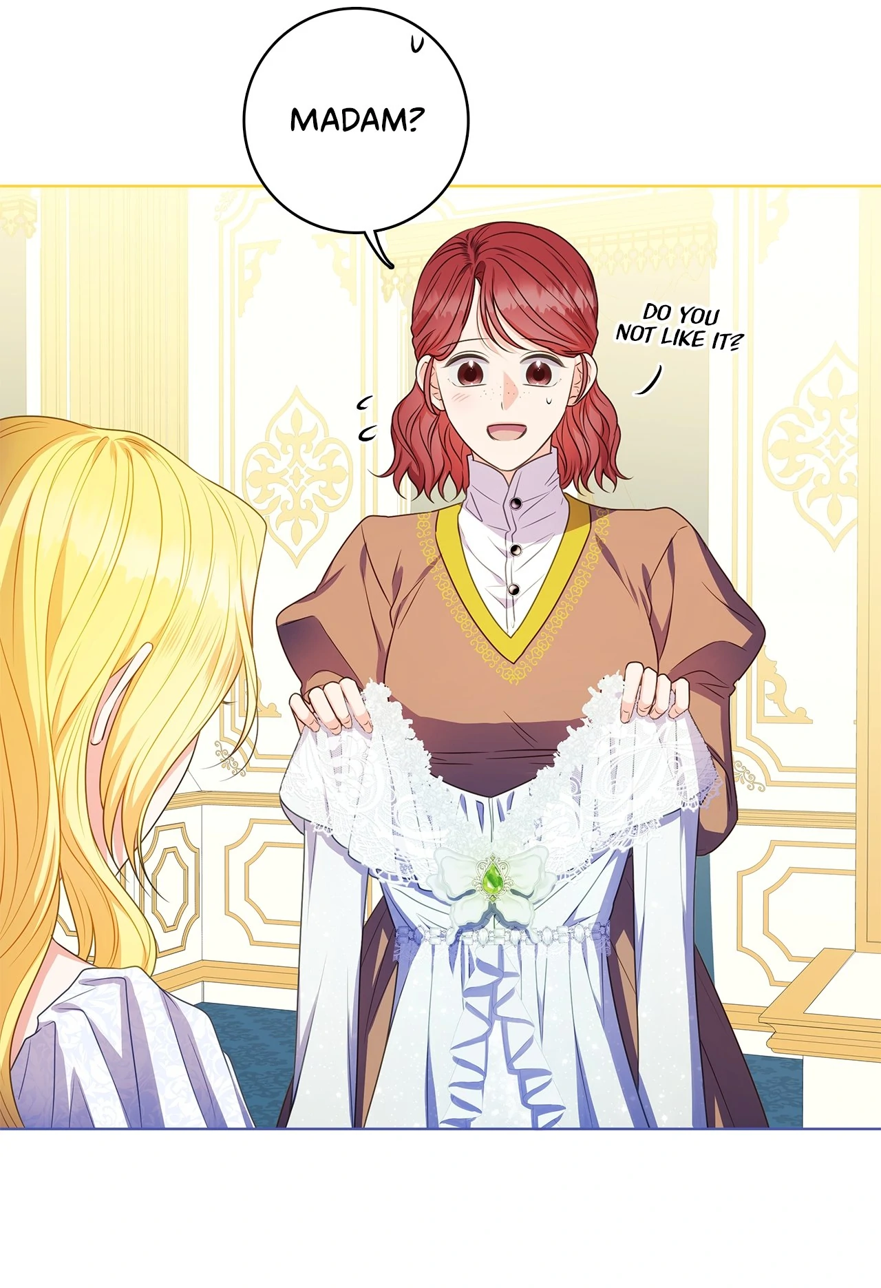 Spring Breeze of the Wasteland Chapter 11 - page 7