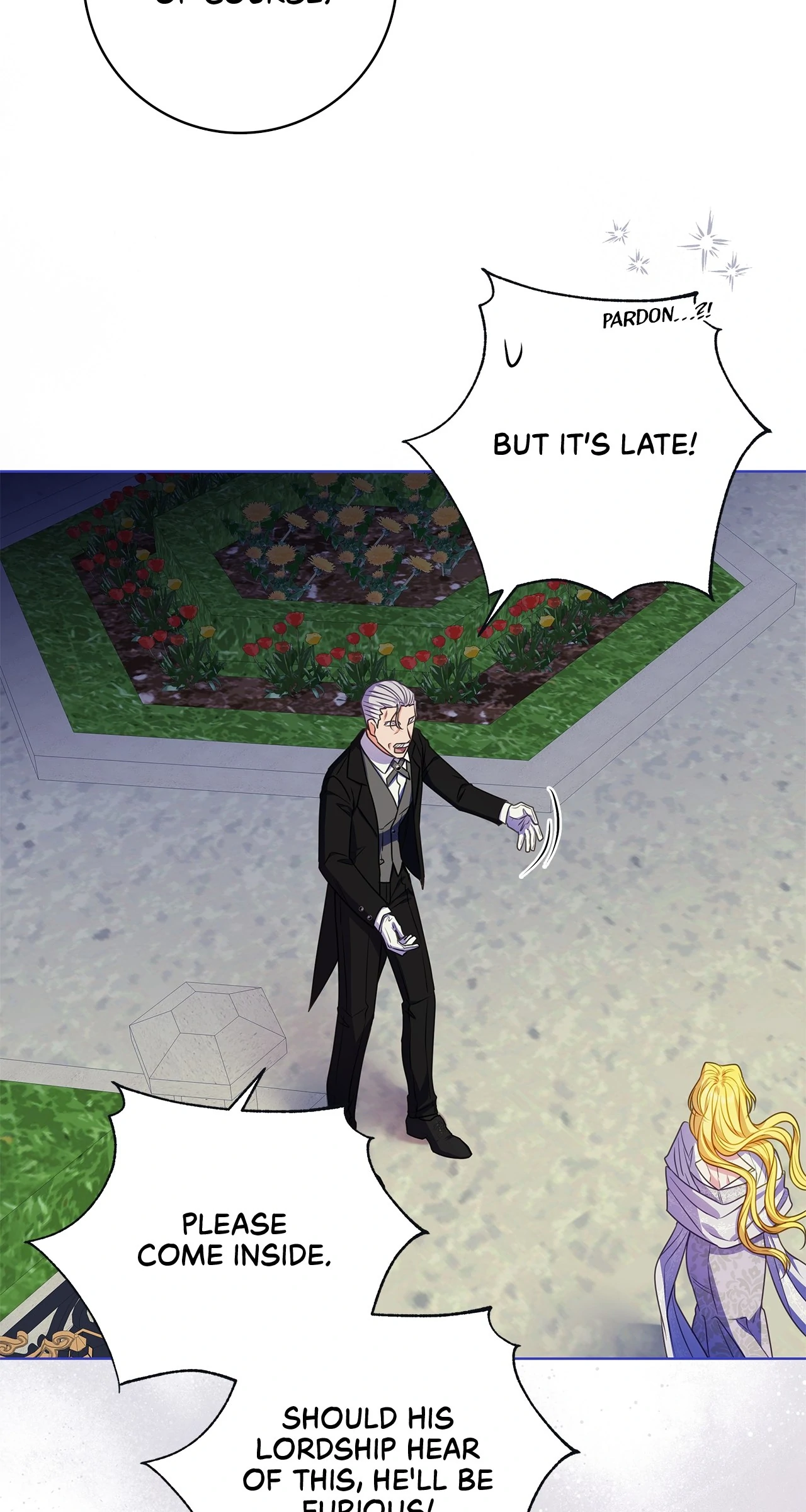 Spring Breeze of the Wasteland Chapter 12 - page 13