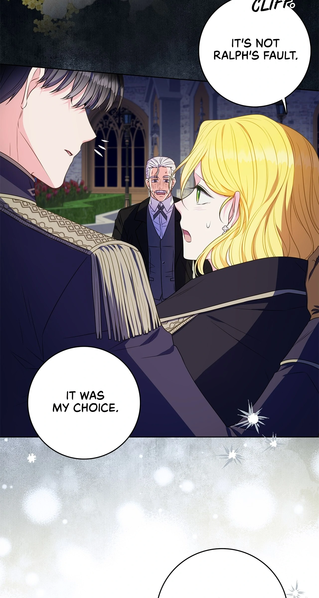 Spring Breeze of the Wasteland Chapter 12 - page 26