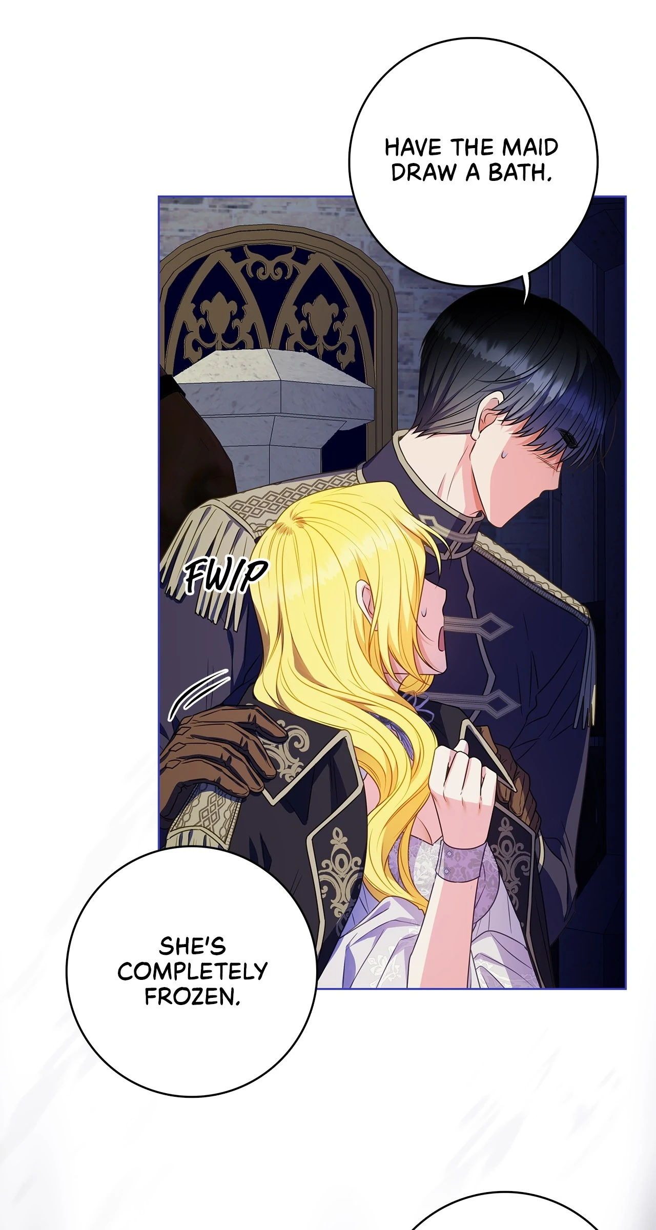 Spring Breeze of the Wasteland Chapter 12 - page 28