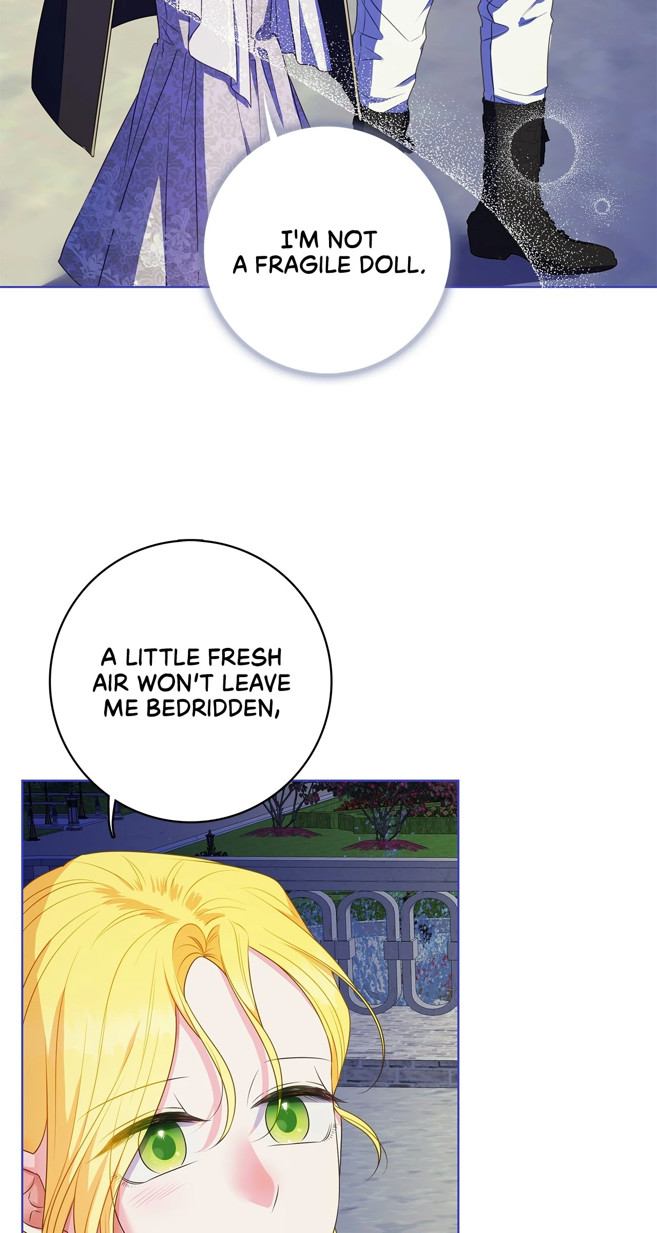 Spring Breeze of the Wasteland Chapter 12 - page 35