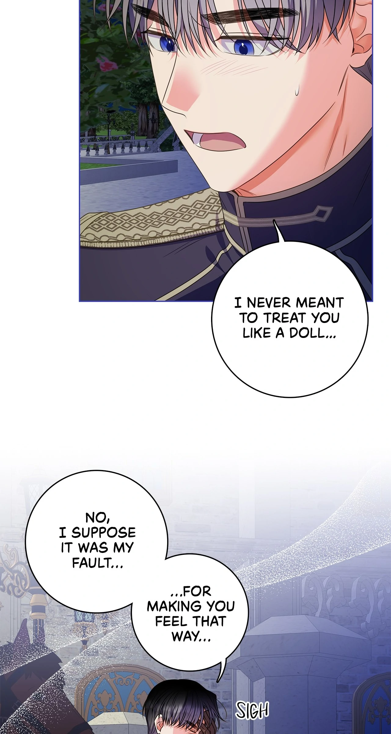 Spring Breeze of the Wasteland Chapter 12 - page 37