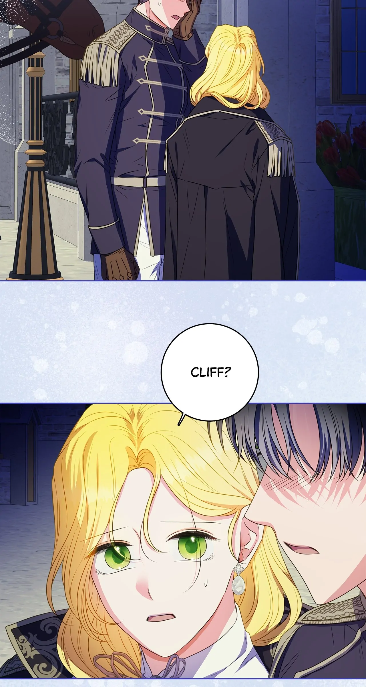 Spring Breeze of the Wasteland Chapter 12 - page 38