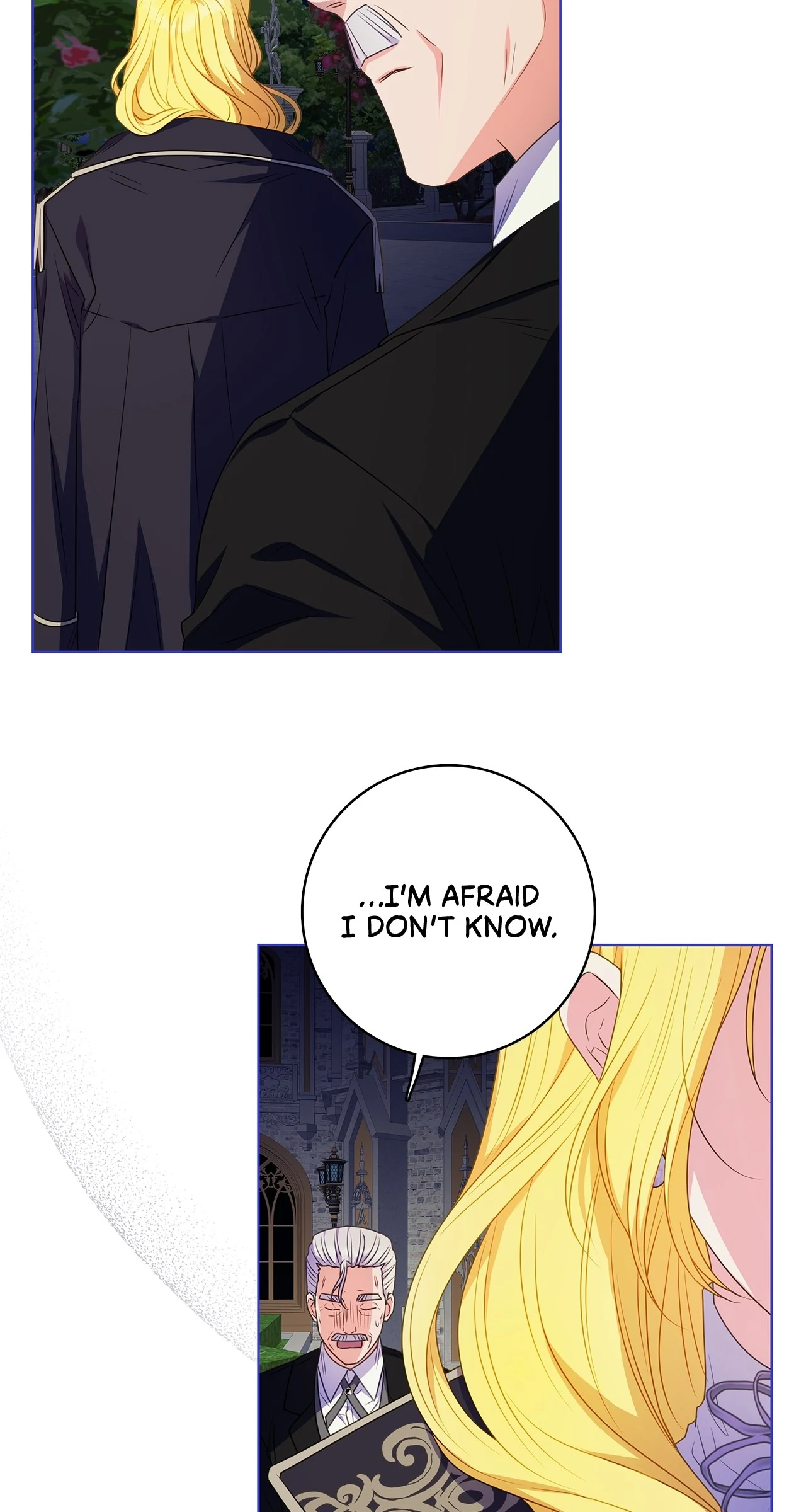 Spring Breeze of the Wasteland Chapter 12 - page 46