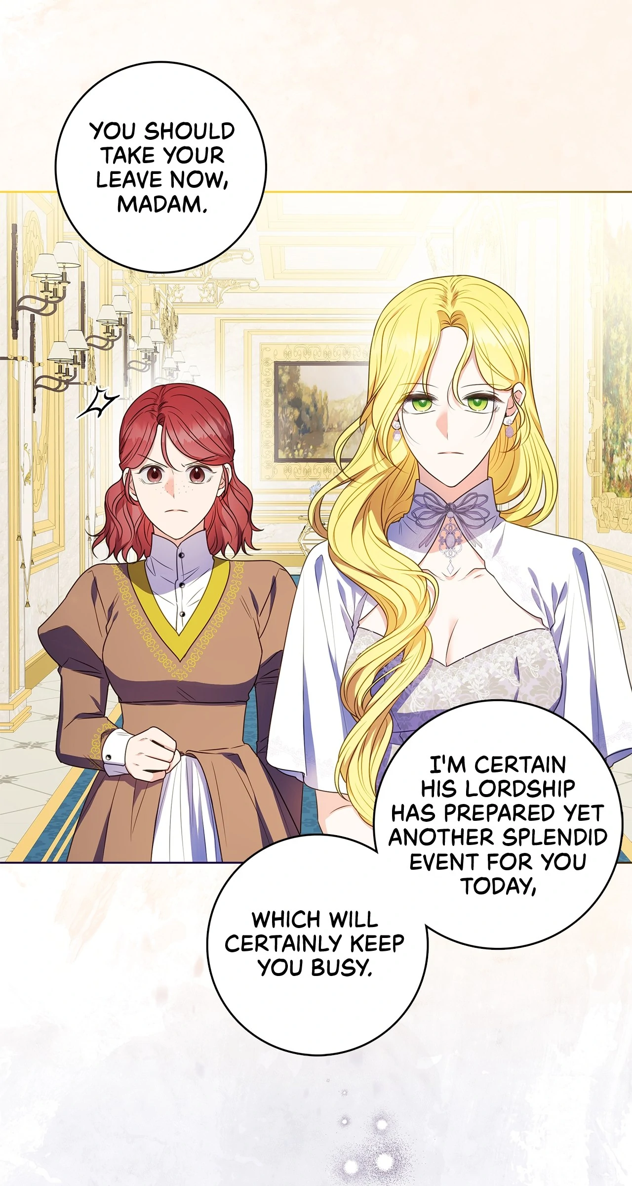 Spring Breeze of the Wasteland Chapter 12 - page 4