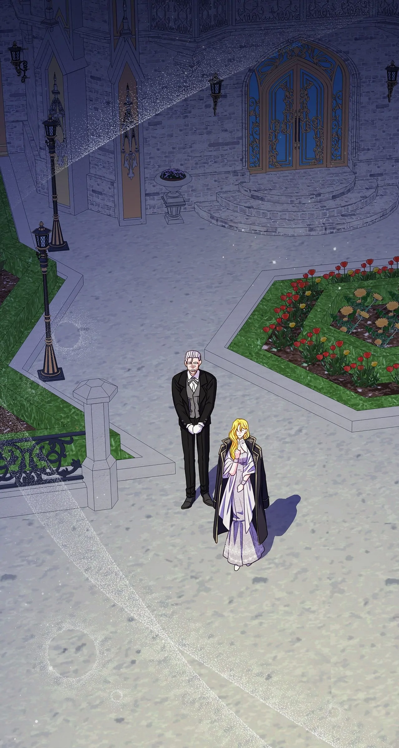 Spring Breeze of the Wasteland Chapter 12 - page 49