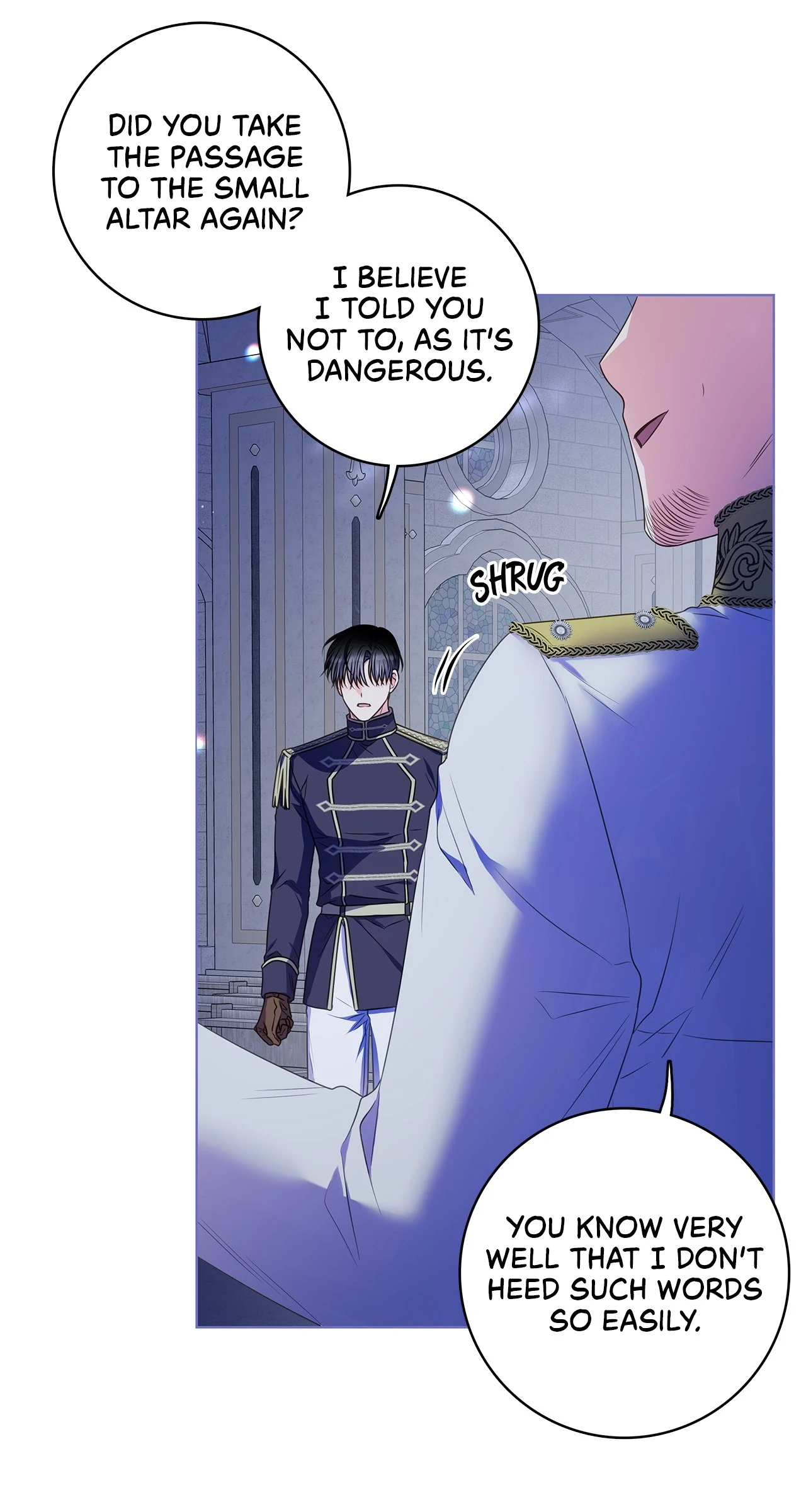 Spring Breeze of the Wasteland Chapter 12 - page 55