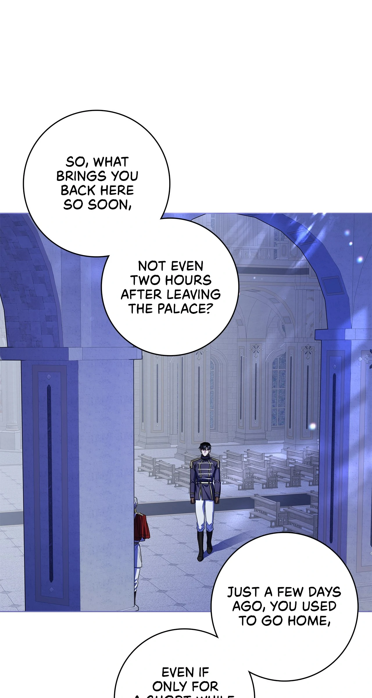 Spring Breeze of the Wasteland Chapter 12 - page 56