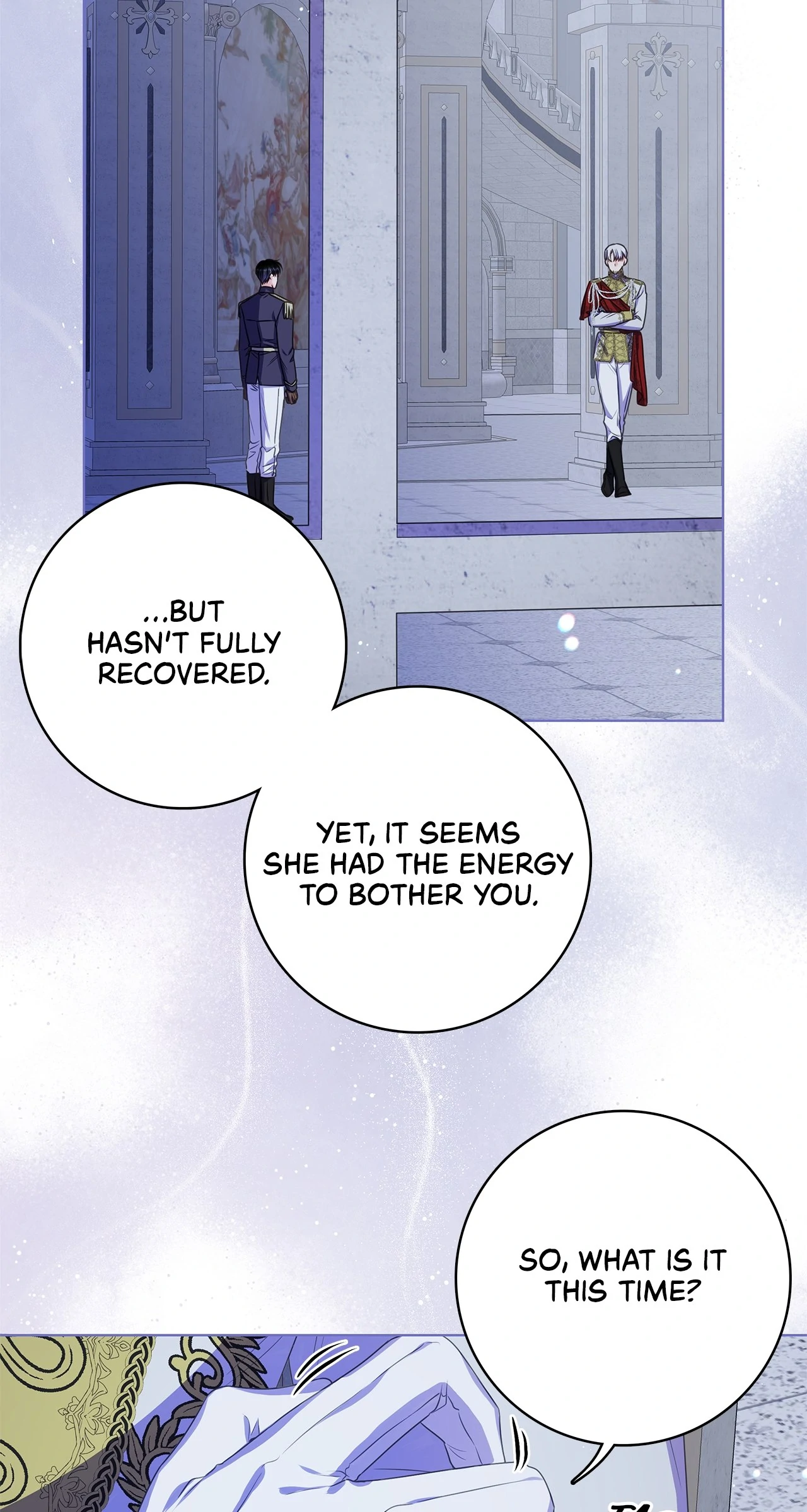 Spring Breeze of the Wasteland Chapter 12 - page 59