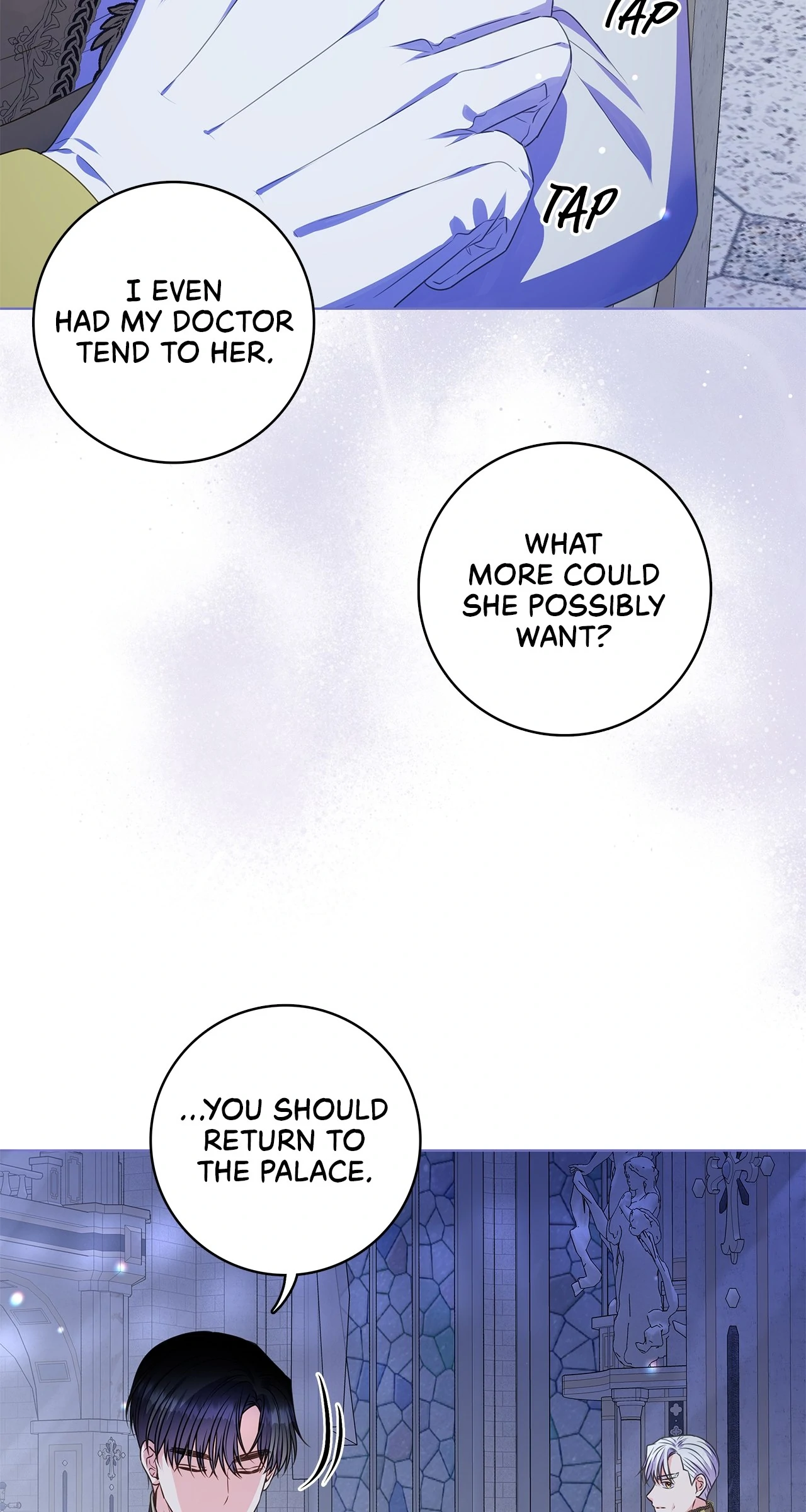 Spring Breeze of the Wasteland Chapter 12 - page 60