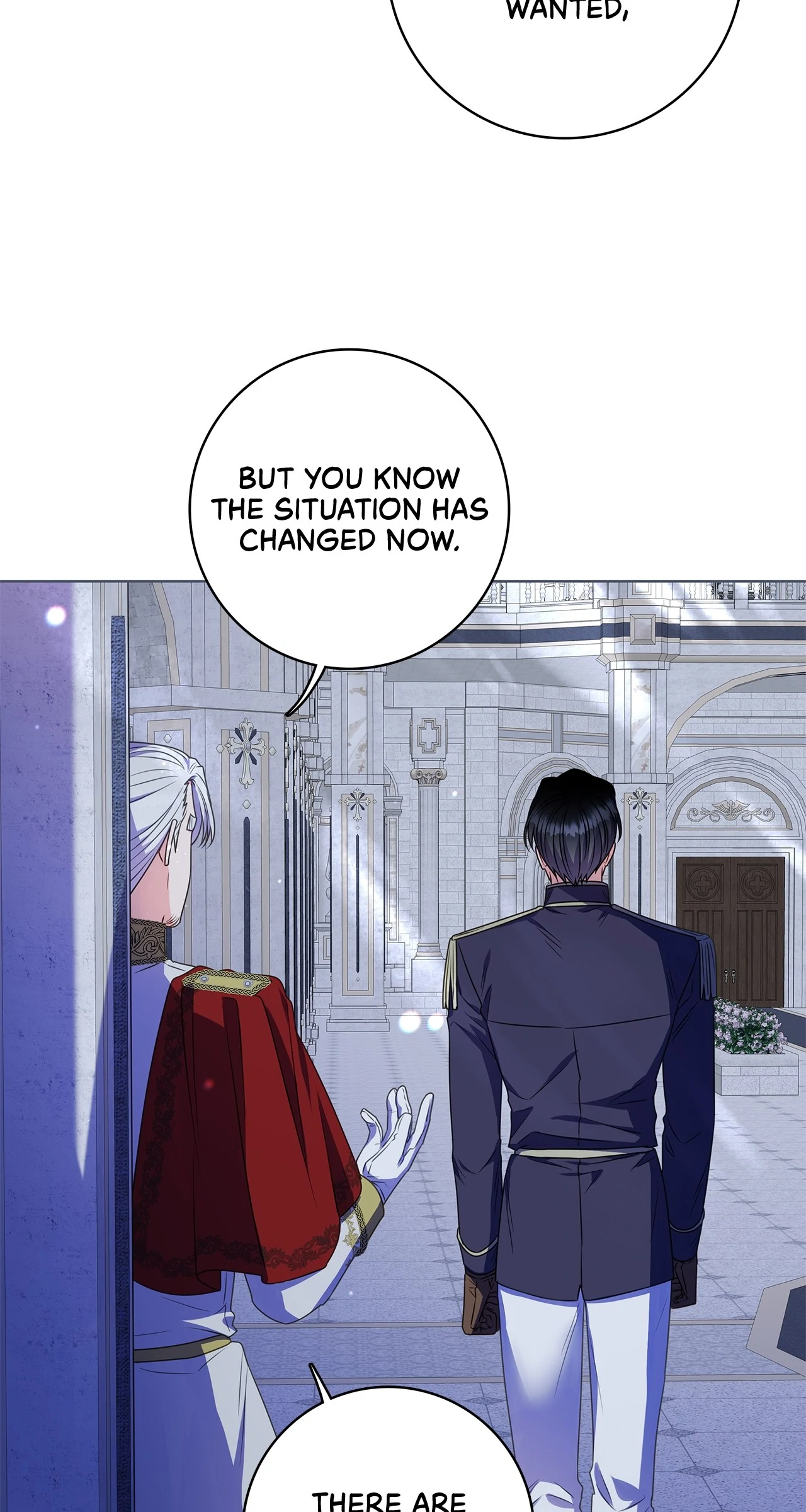 Spring Breeze of the Wasteland Chapter 12 - page 64