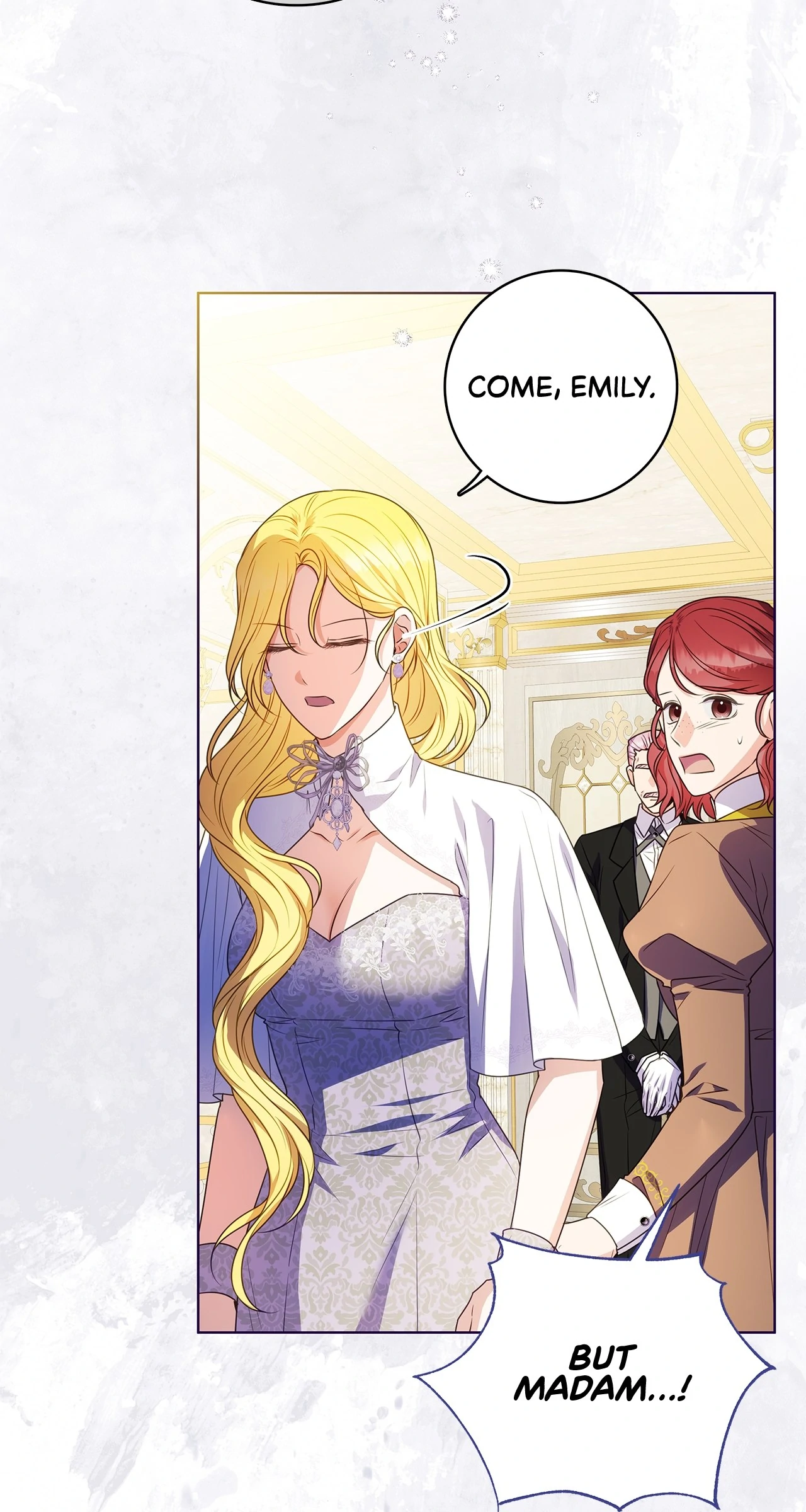 Spring Breeze of the Wasteland Chapter 12 - page 6