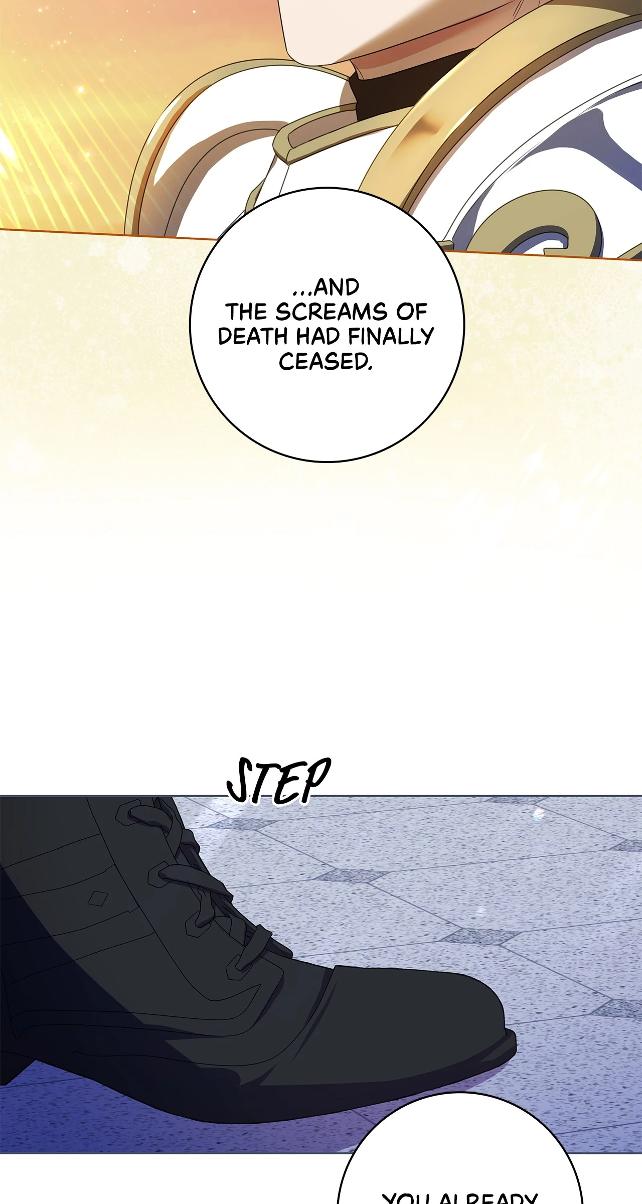 Spring Breeze of the Wasteland Chapter 12 - page 73