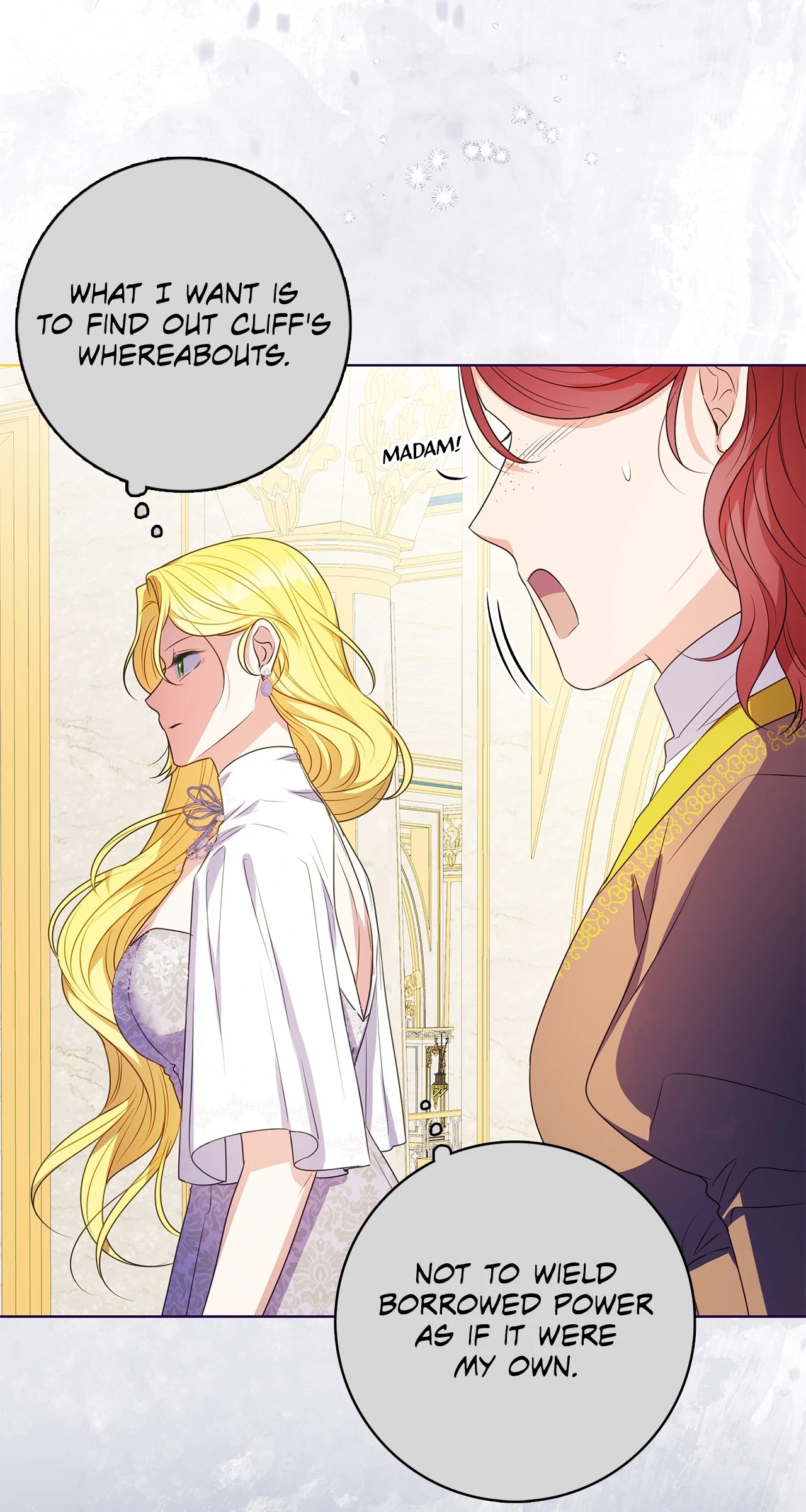 Spring Breeze of the Wasteland Chapter 12 - page 7