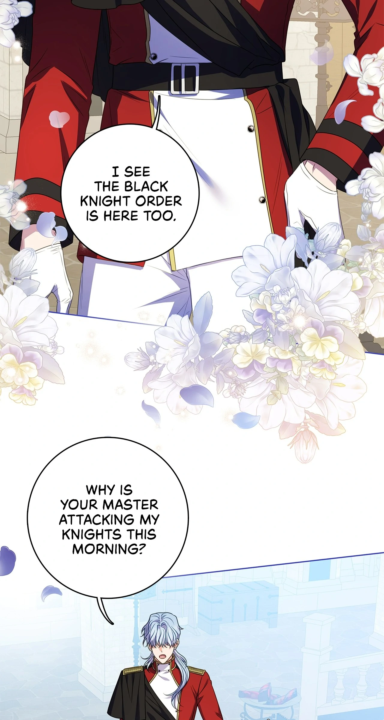 Spring Breeze of the Wasteland Chapter 13 - page 10