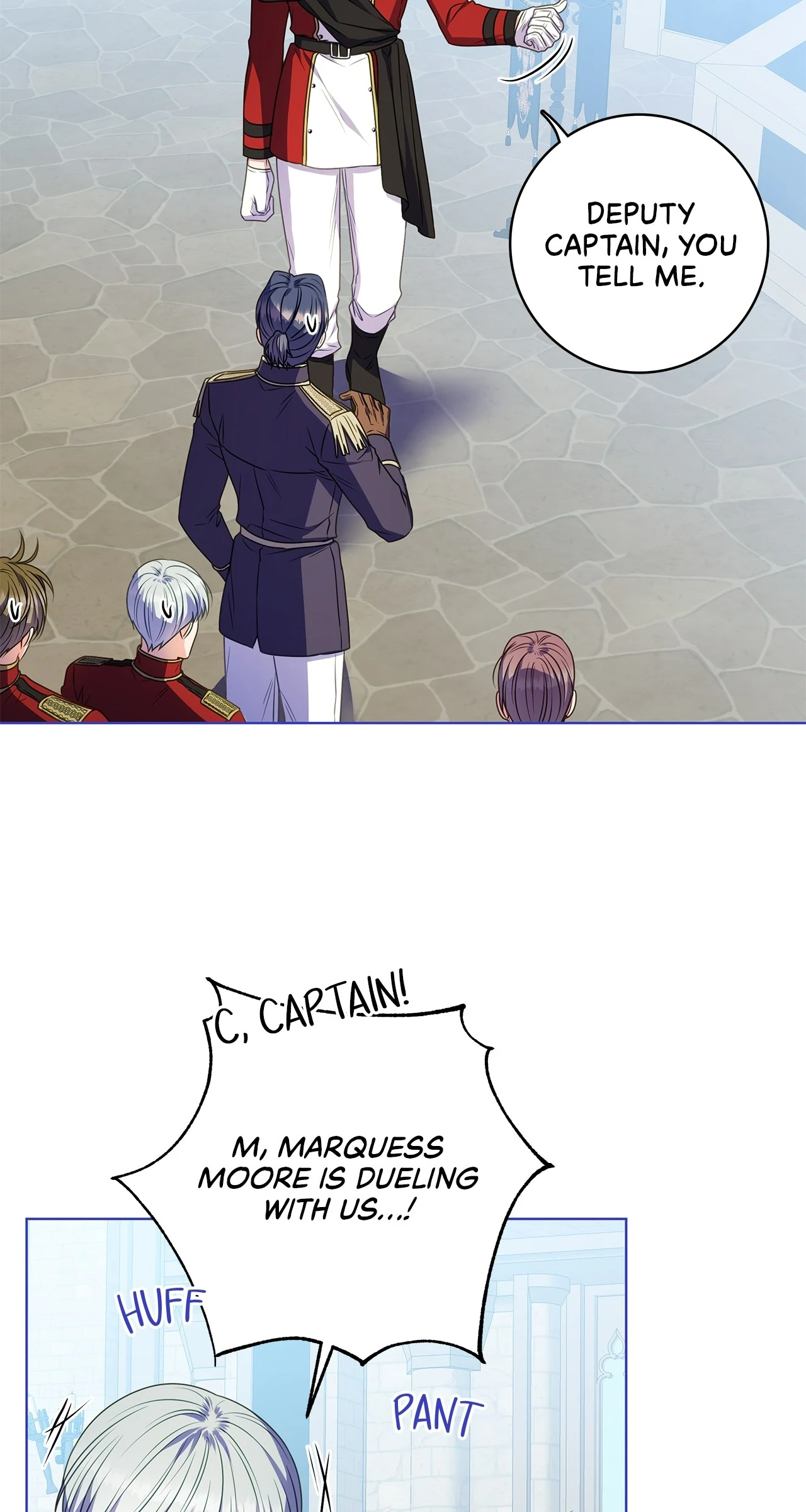 Spring Breeze of the Wasteland Chapter 13 - page 11