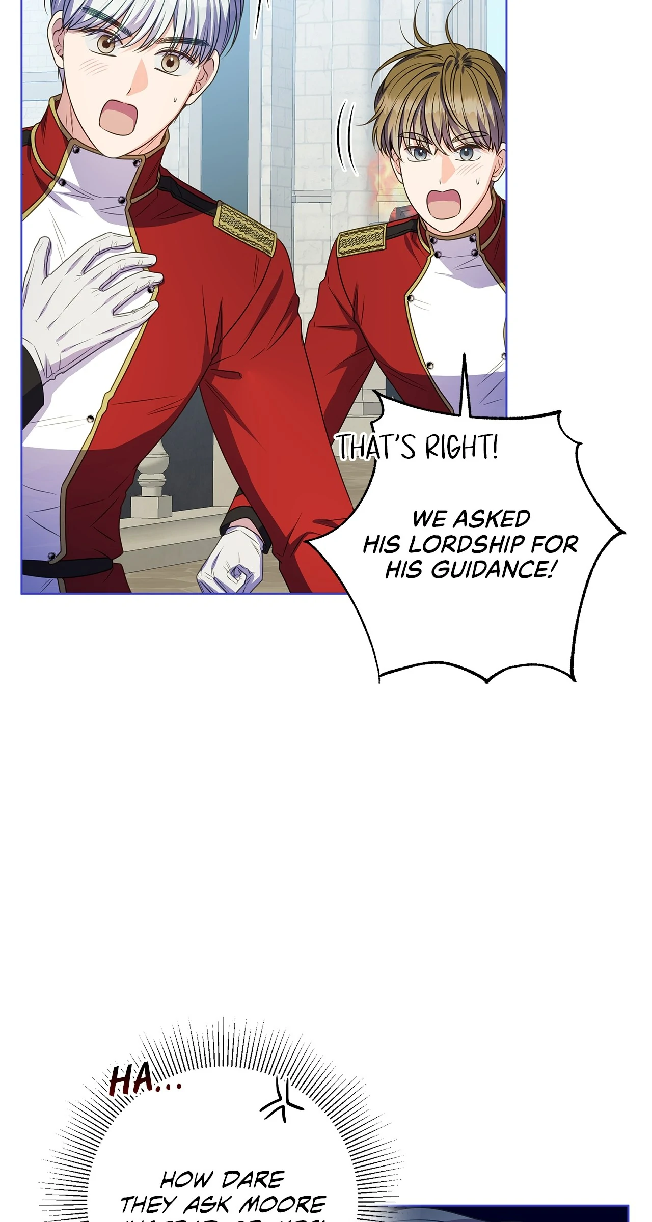 Spring Breeze of the Wasteland Chapter 13 - page 12