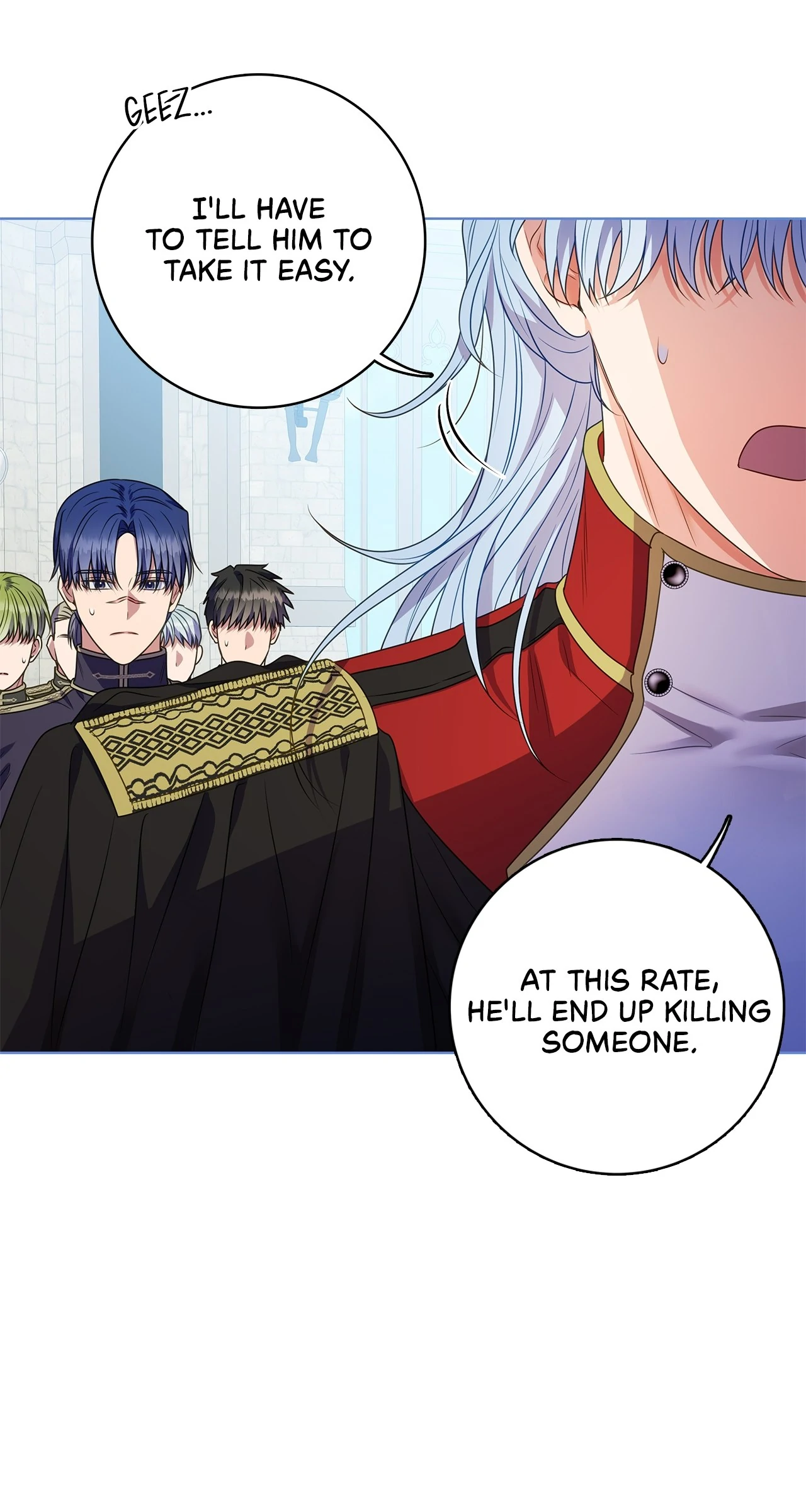 Spring Breeze of the Wasteland Chapter 13 - page 14