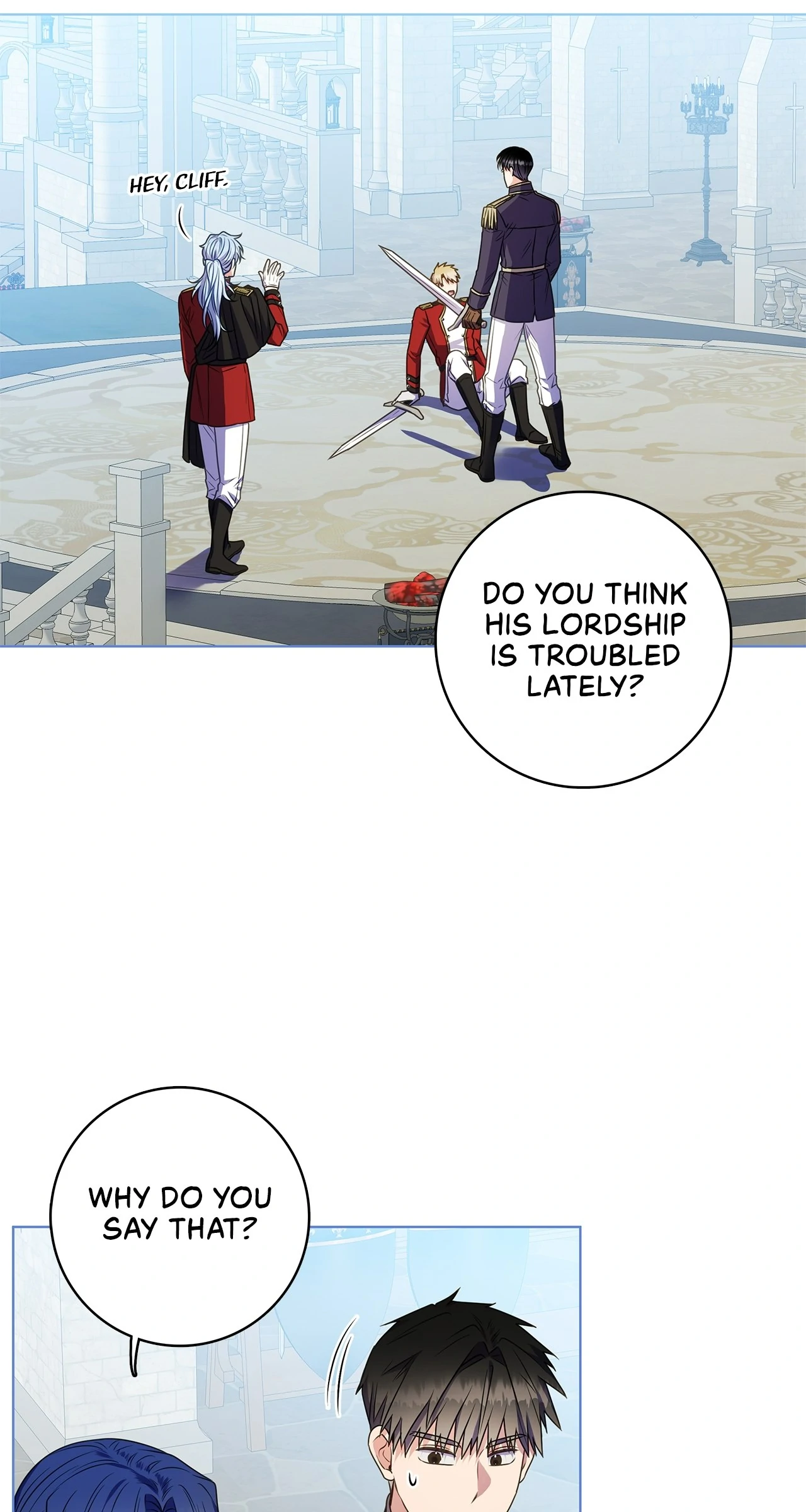 Spring Breeze of the Wasteland Chapter 13 - page 15