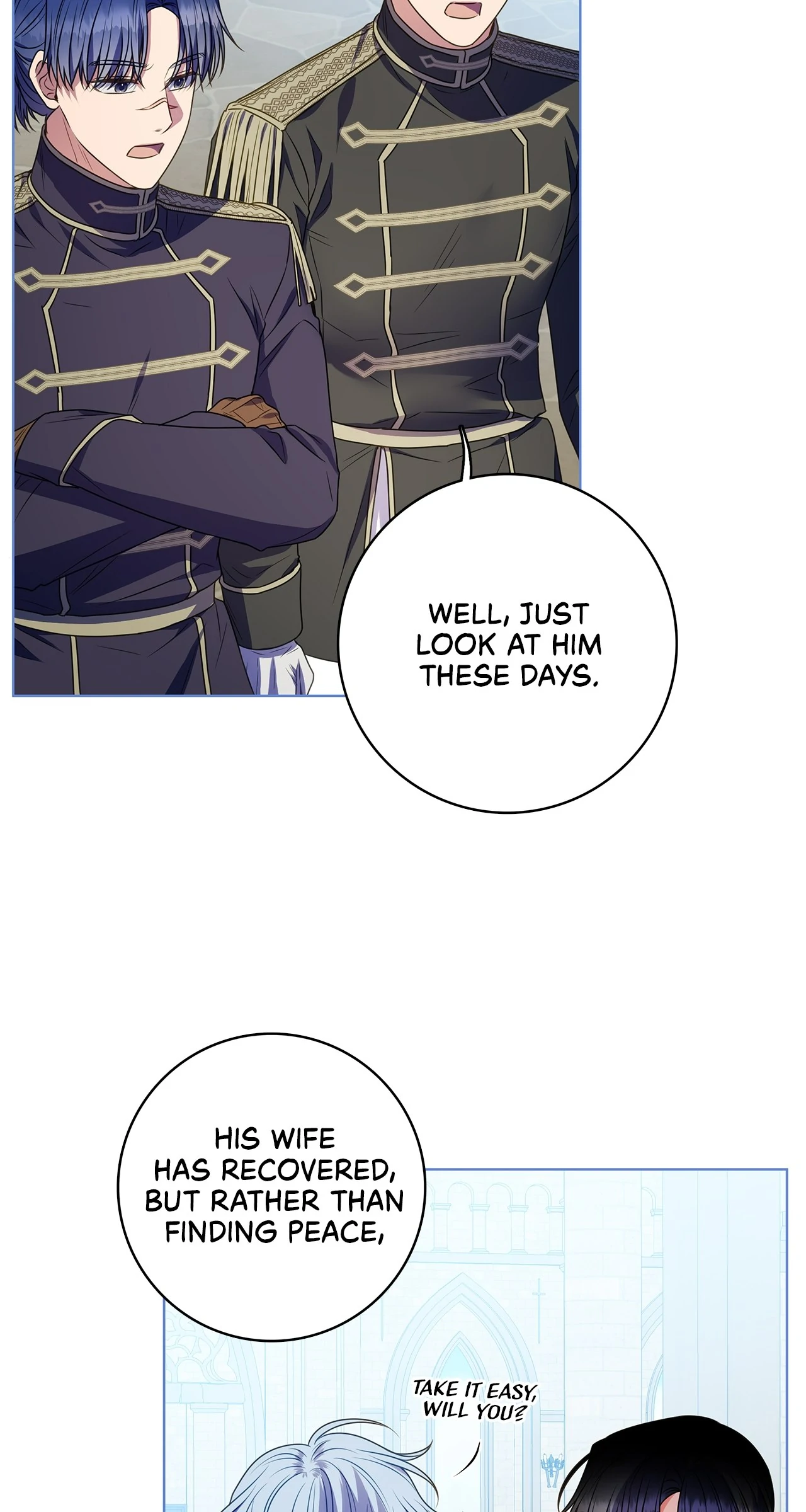 Spring Breeze of the Wasteland Chapter 13 - page 16