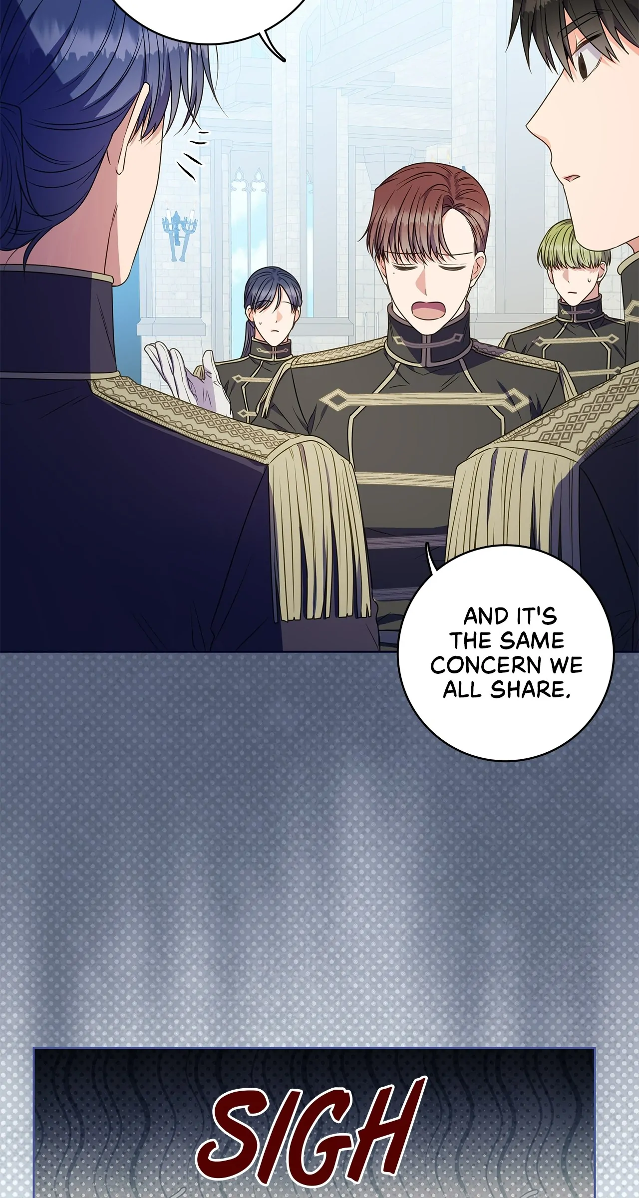 Spring Breeze of the Wasteland Chapter 13 - page 18