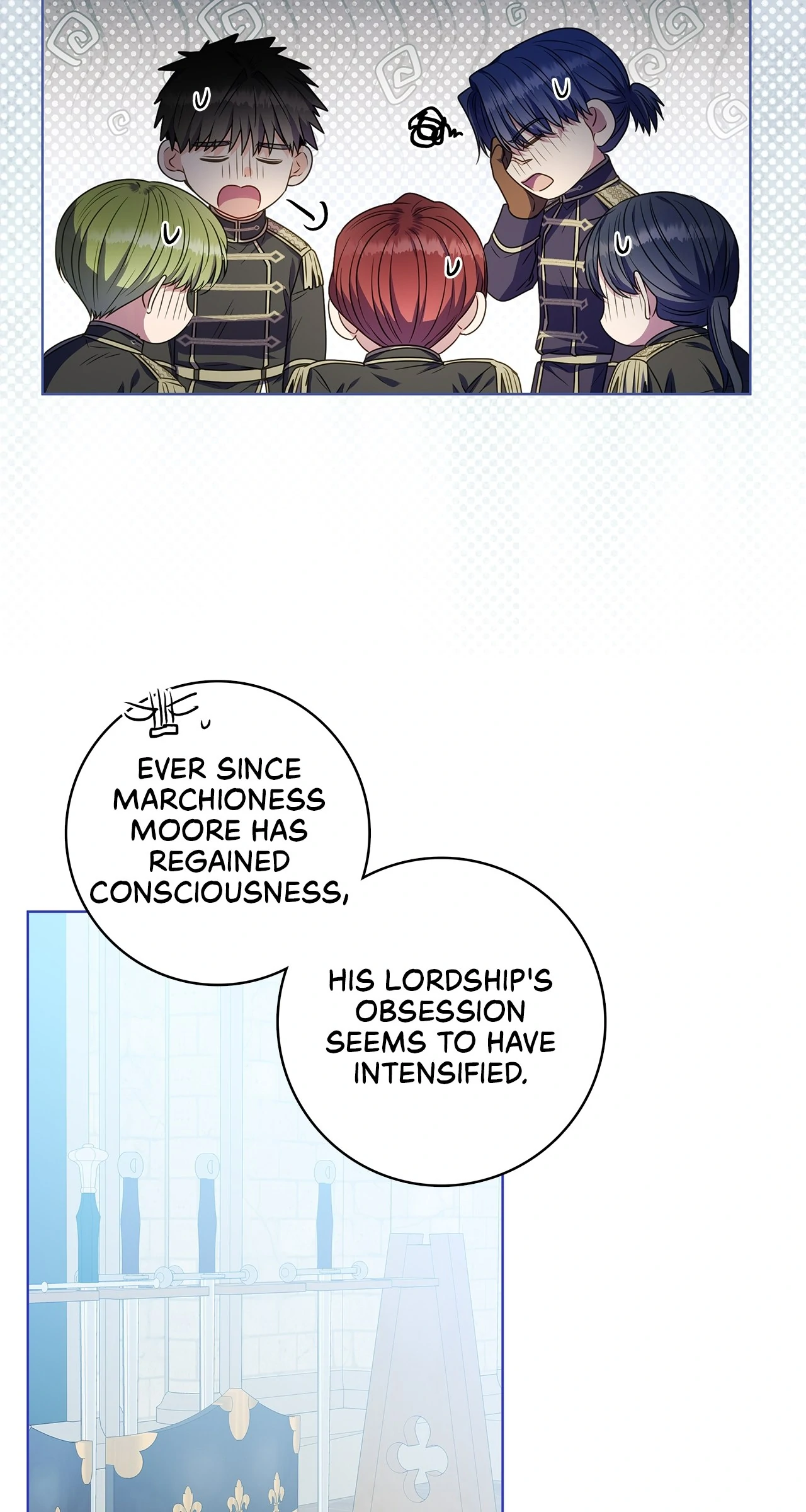 Spring Breeze of the Wasteland Chapter 13 - page 19