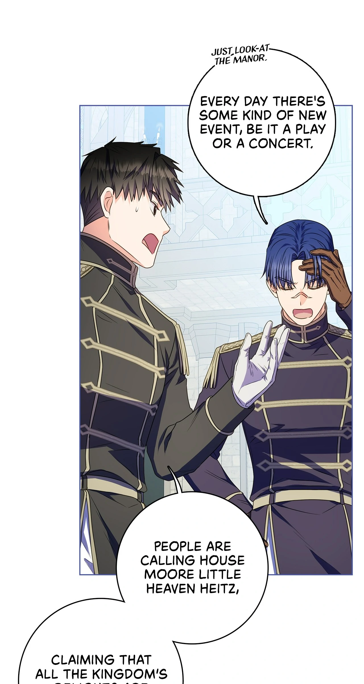 Spring Breeze of the Wasteland Chapter 13 - page 21