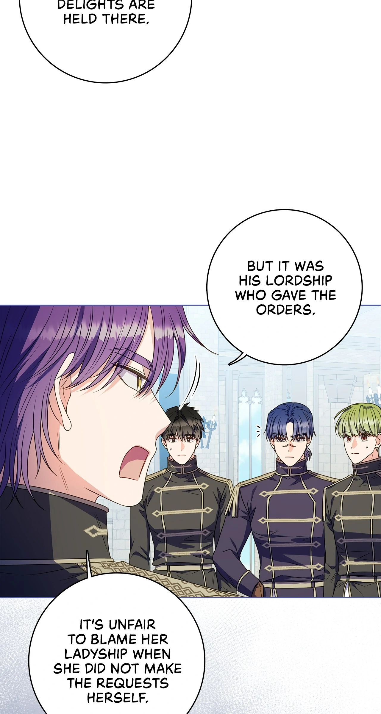 Spring Breeze of the Wasteland Chapter 13 - page 22