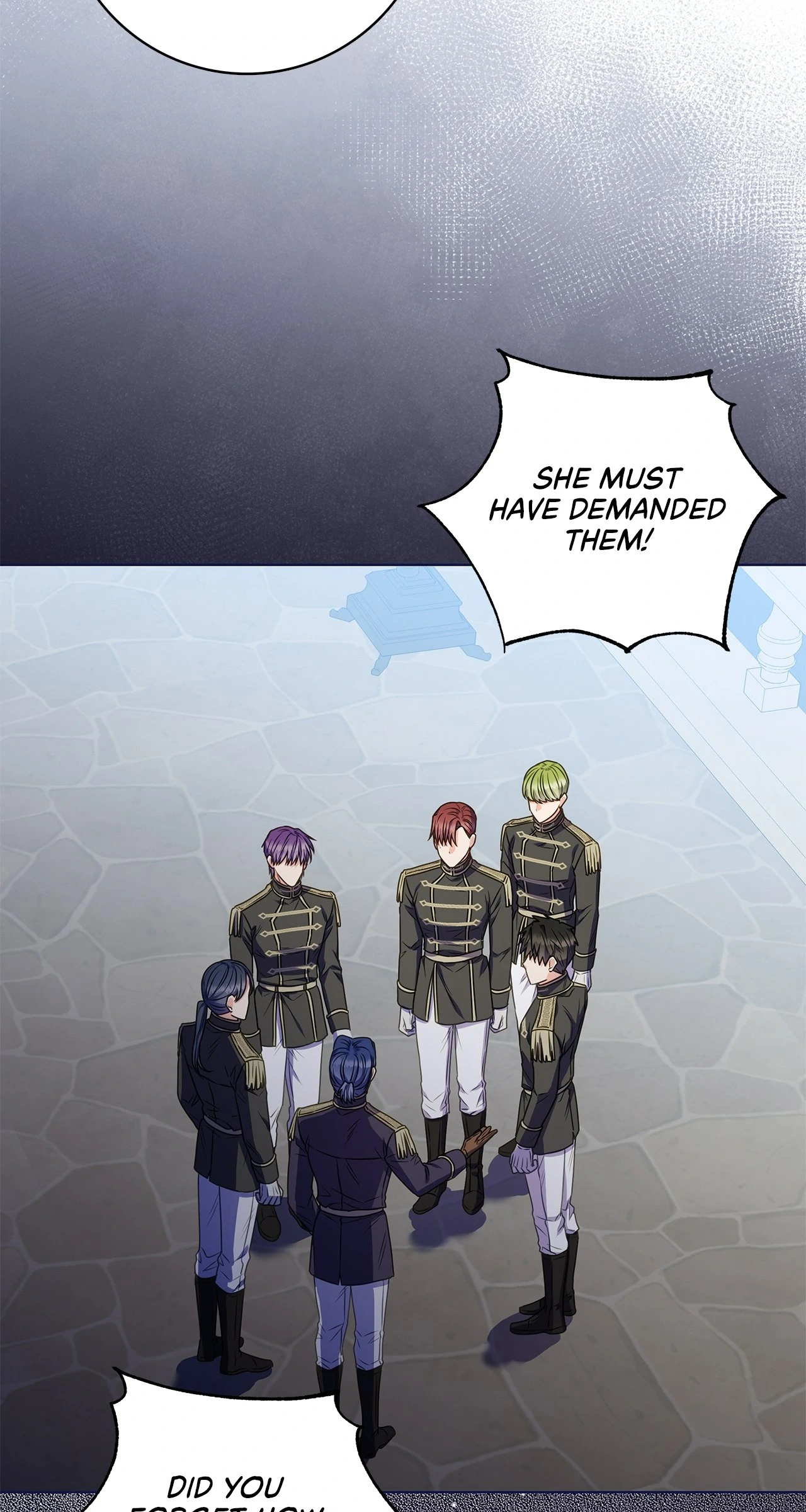 Spring Breeze of the Wasteland Chapter 13 - page 23