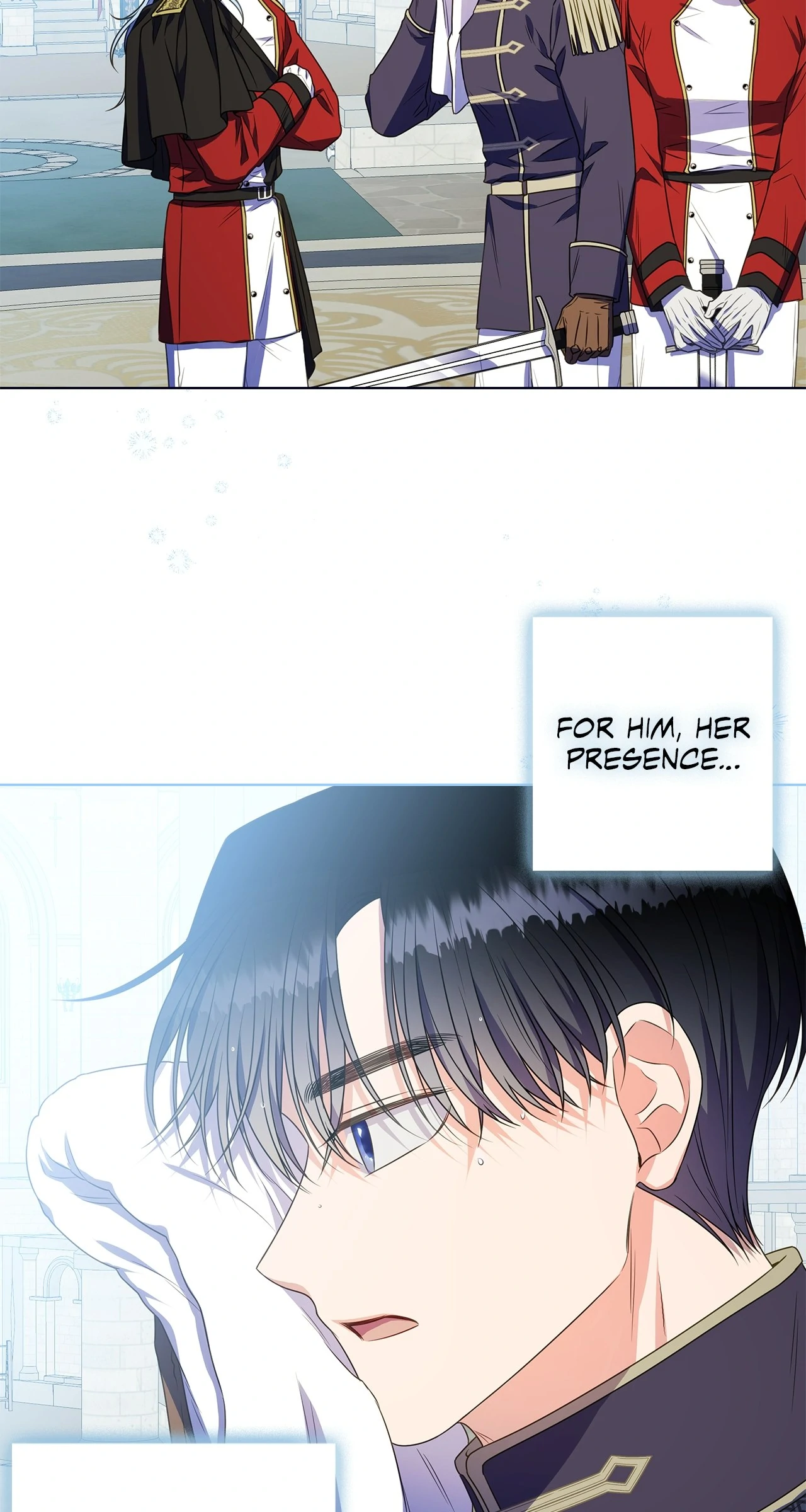 Spring Breeze of the Wasteland Chapter 13 - page 32