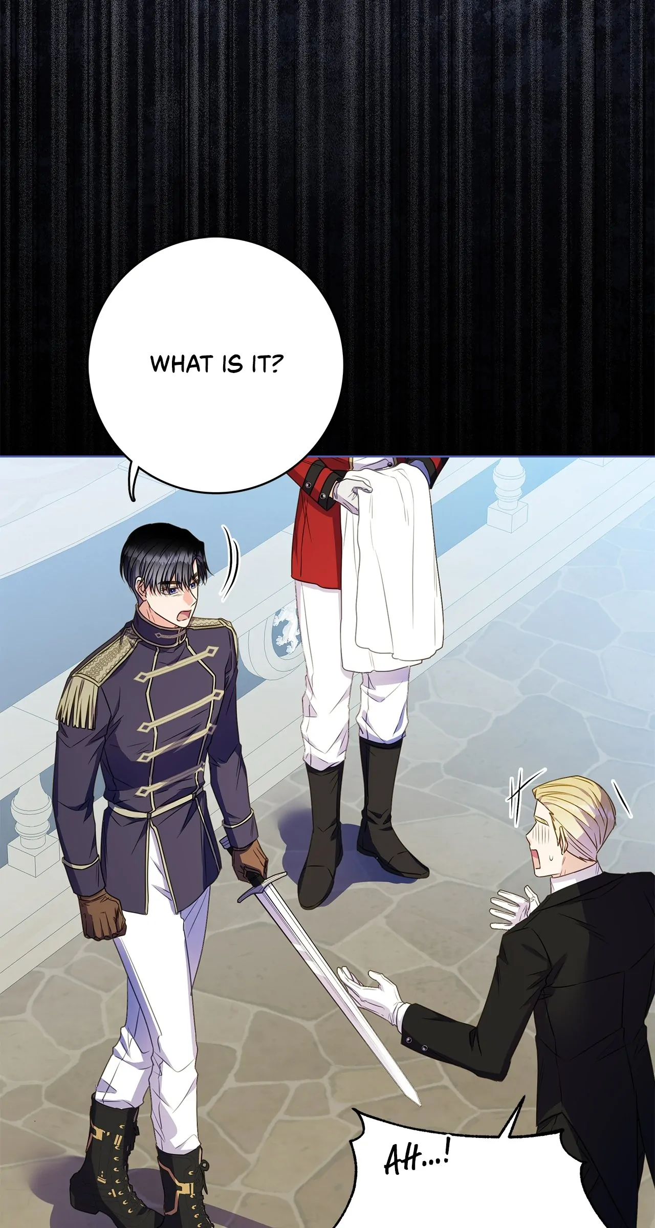 Spring Breeze of the Wasteland Chapter 13 - page 36