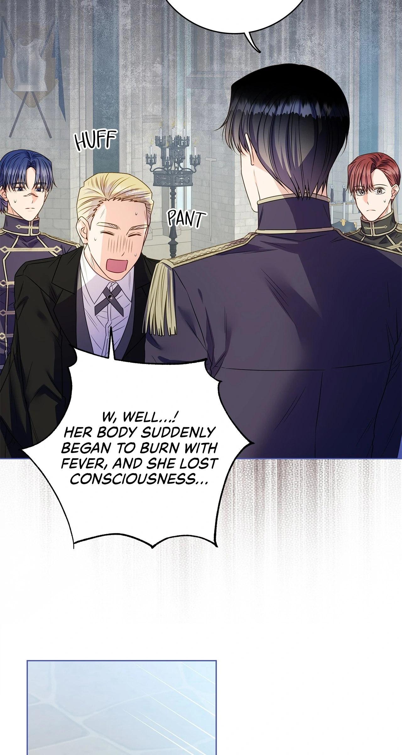 Spring Breeze of the Wasteland Chapter 13 - page 38