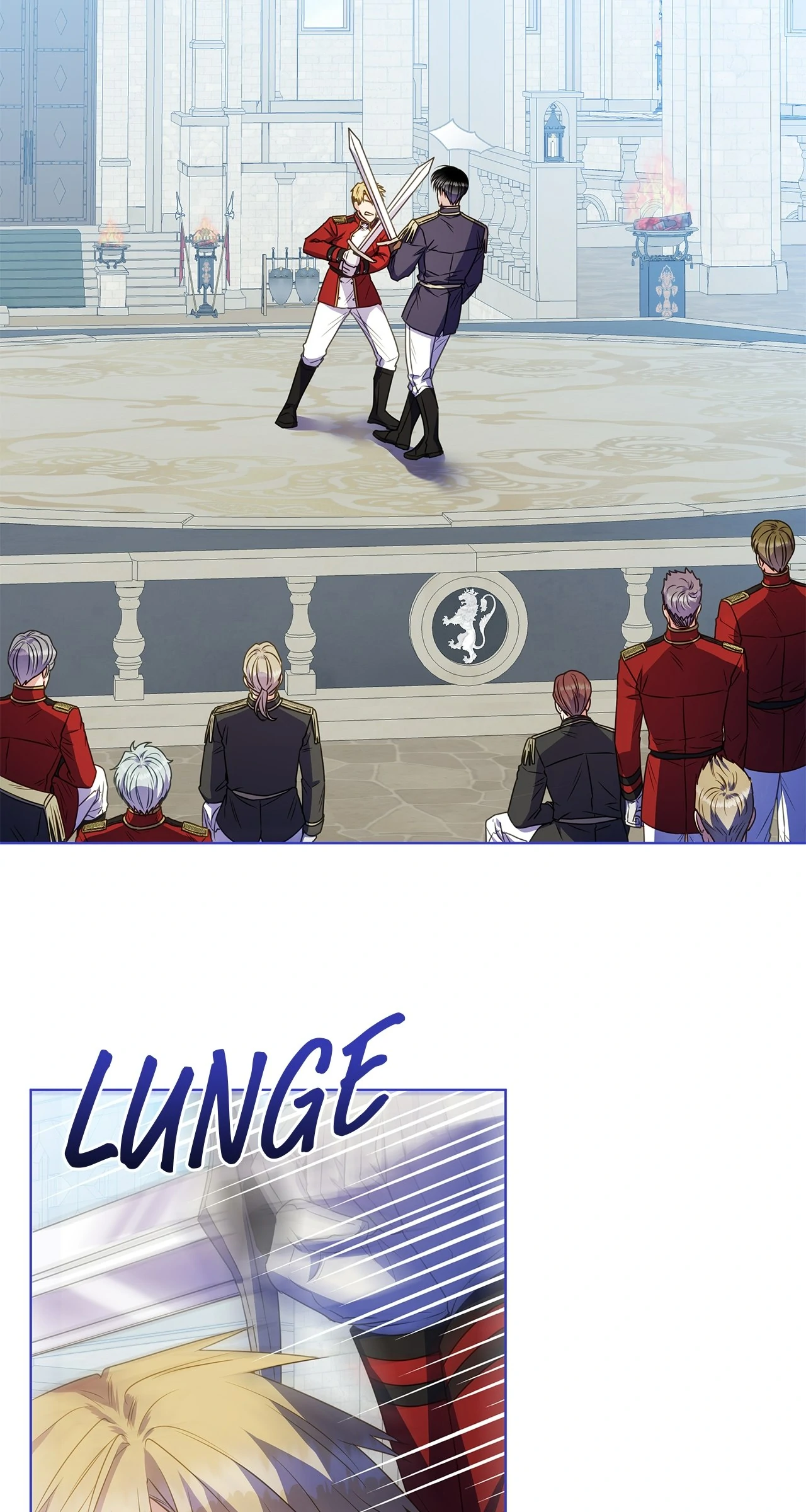 Spring Breeze of the Wasteland Chapter 13 - page 3