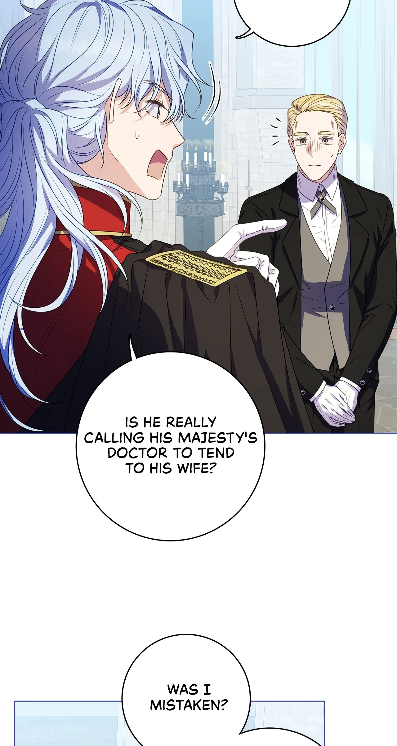 Spring Breeze of the Wasteland Chapter 13 - page 42