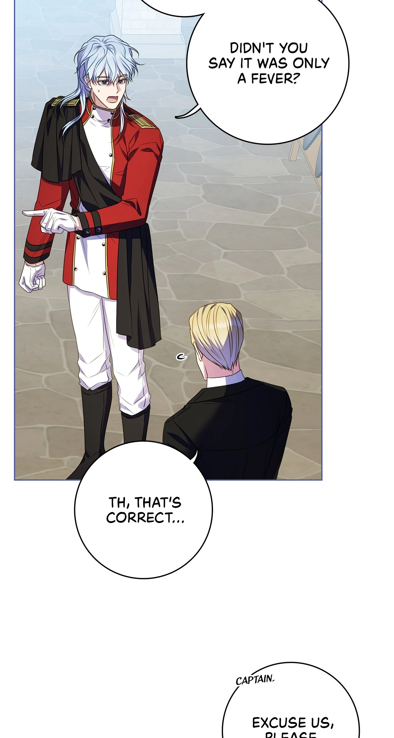 Spring Breeze of the Wasteland Chapter 13 - page 43