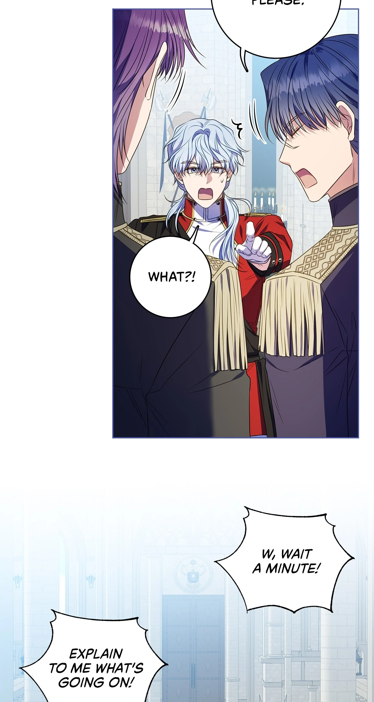 Spring Breeze of the Wasteland Chapter 13 - page 44