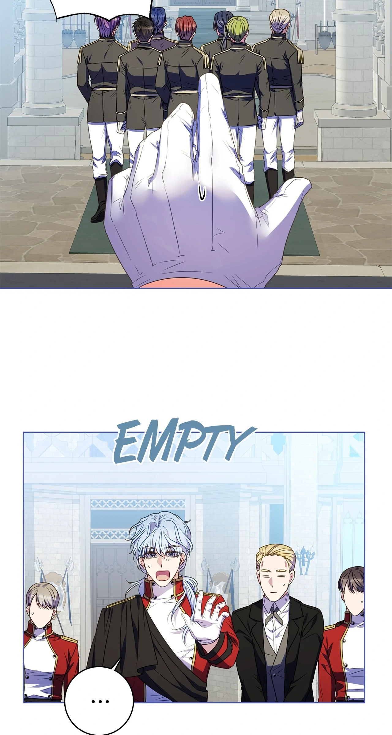 Spring Breeze of the Wasteland Chapter 13 - page 45