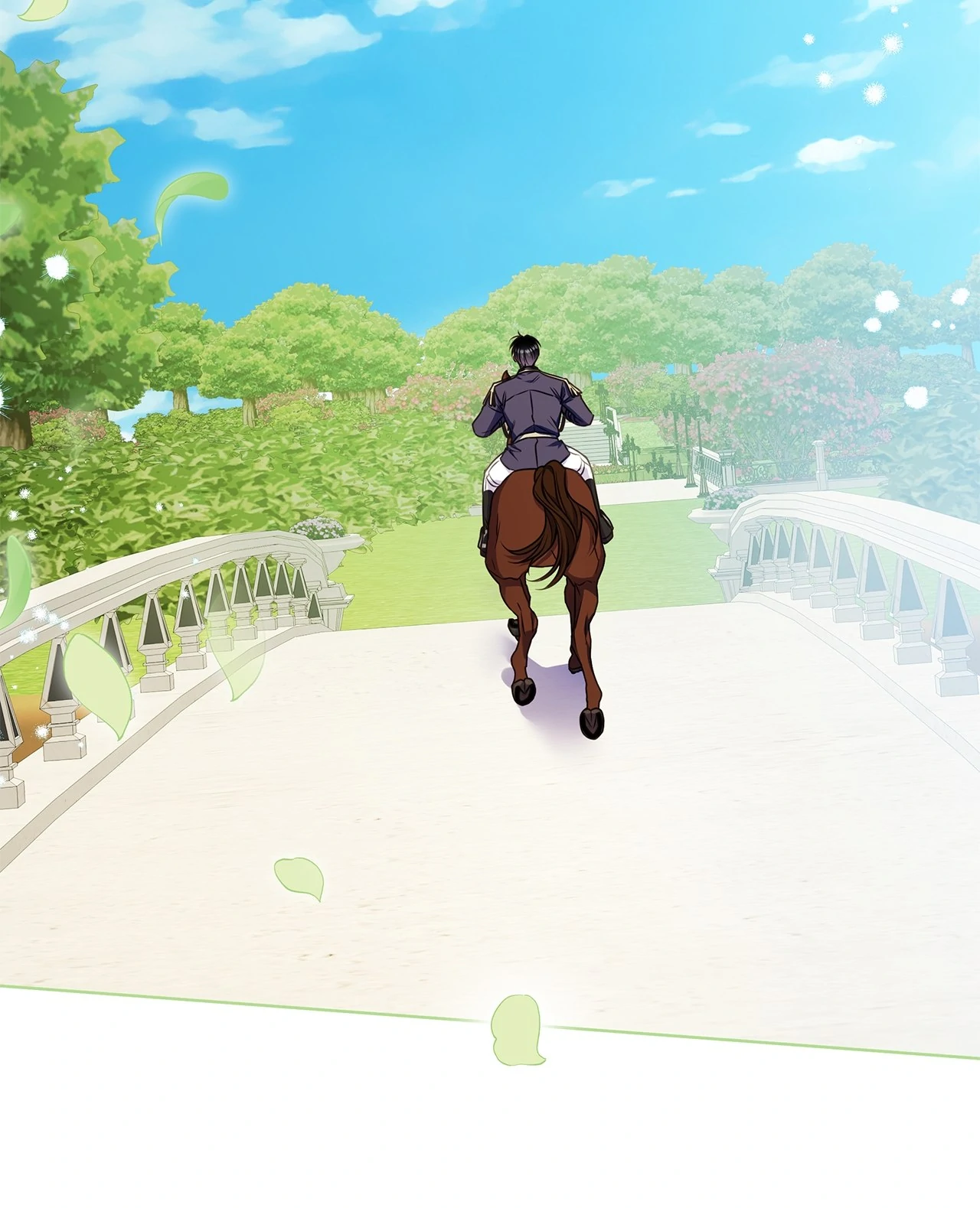 Spring Breeze of the Wasteland Chapter 13 - page 48