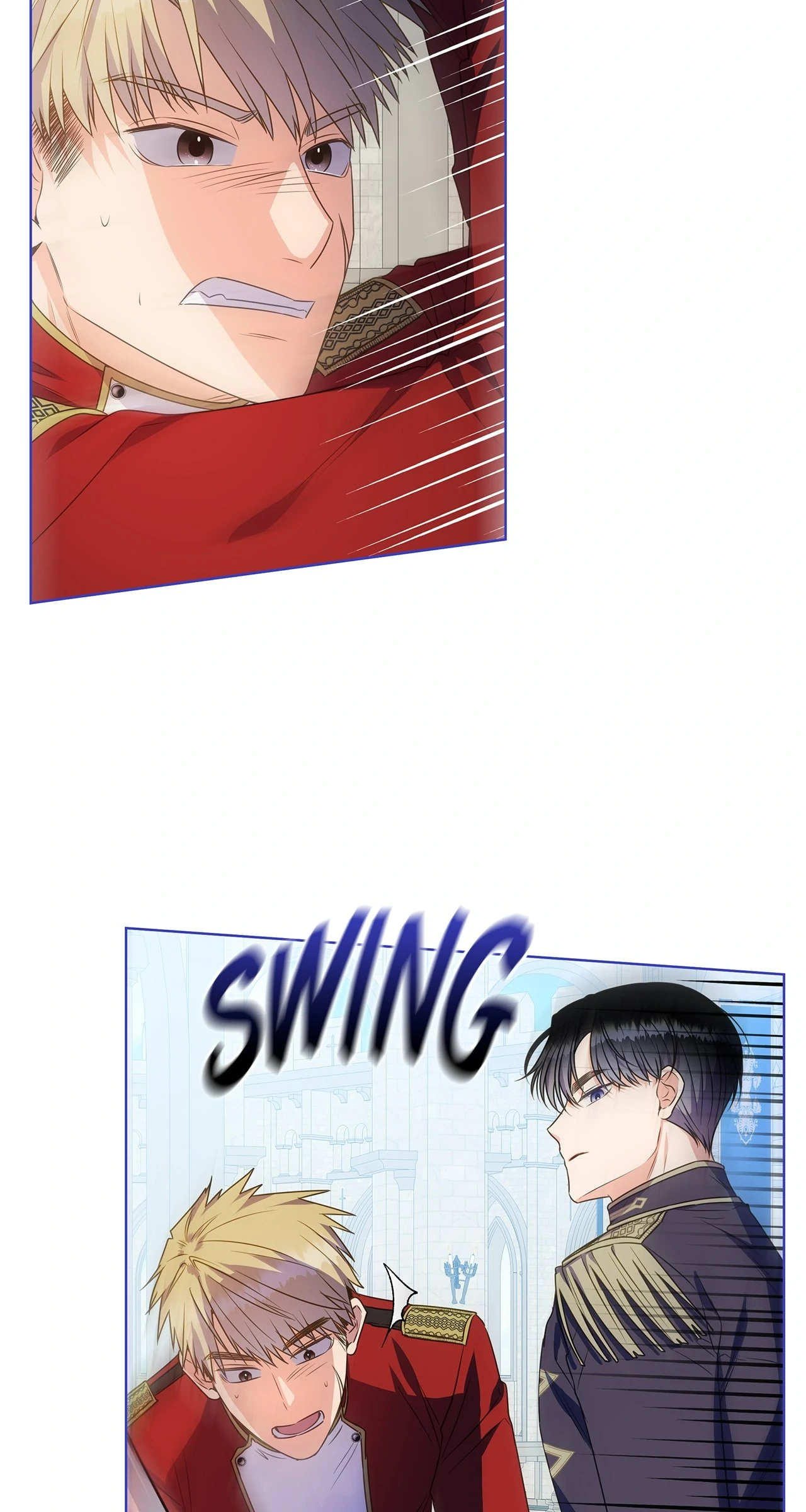 Spring Breeze of the Wasteland Chapter 13 - page 4