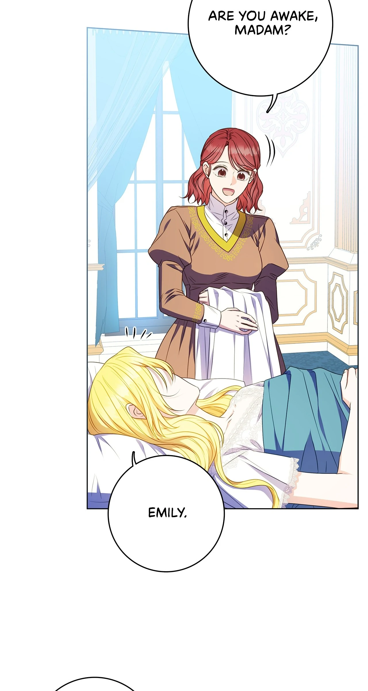 Spring Breeze of the Wasteland Chapter 13 - page 57