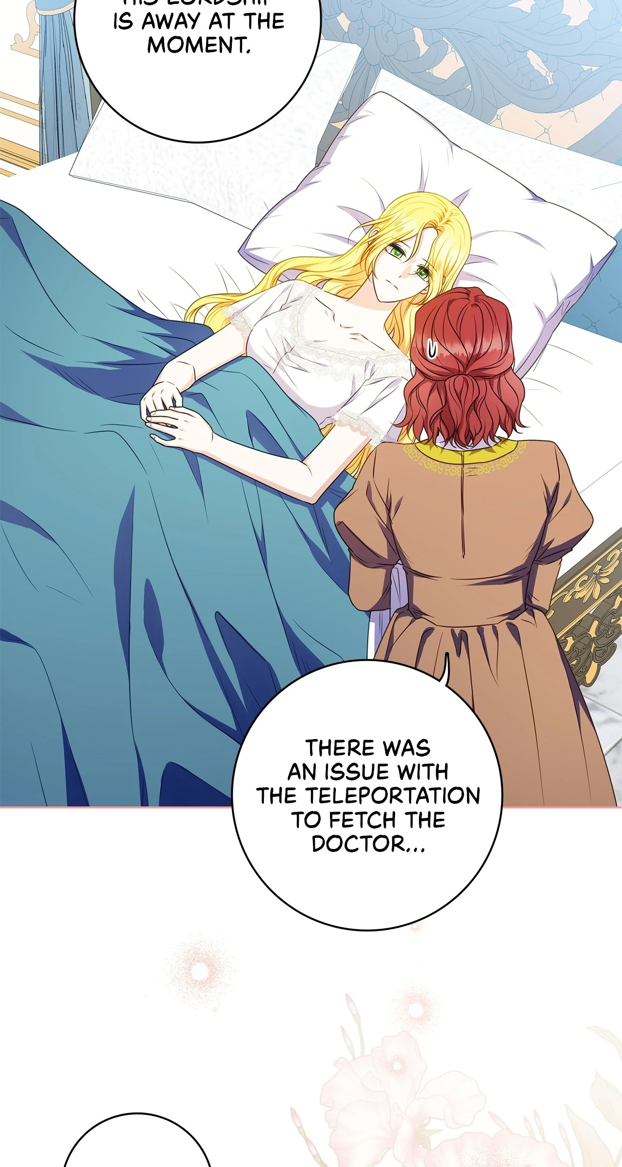 Spring Breeze of the Wasteland Chapter 13 - page 59