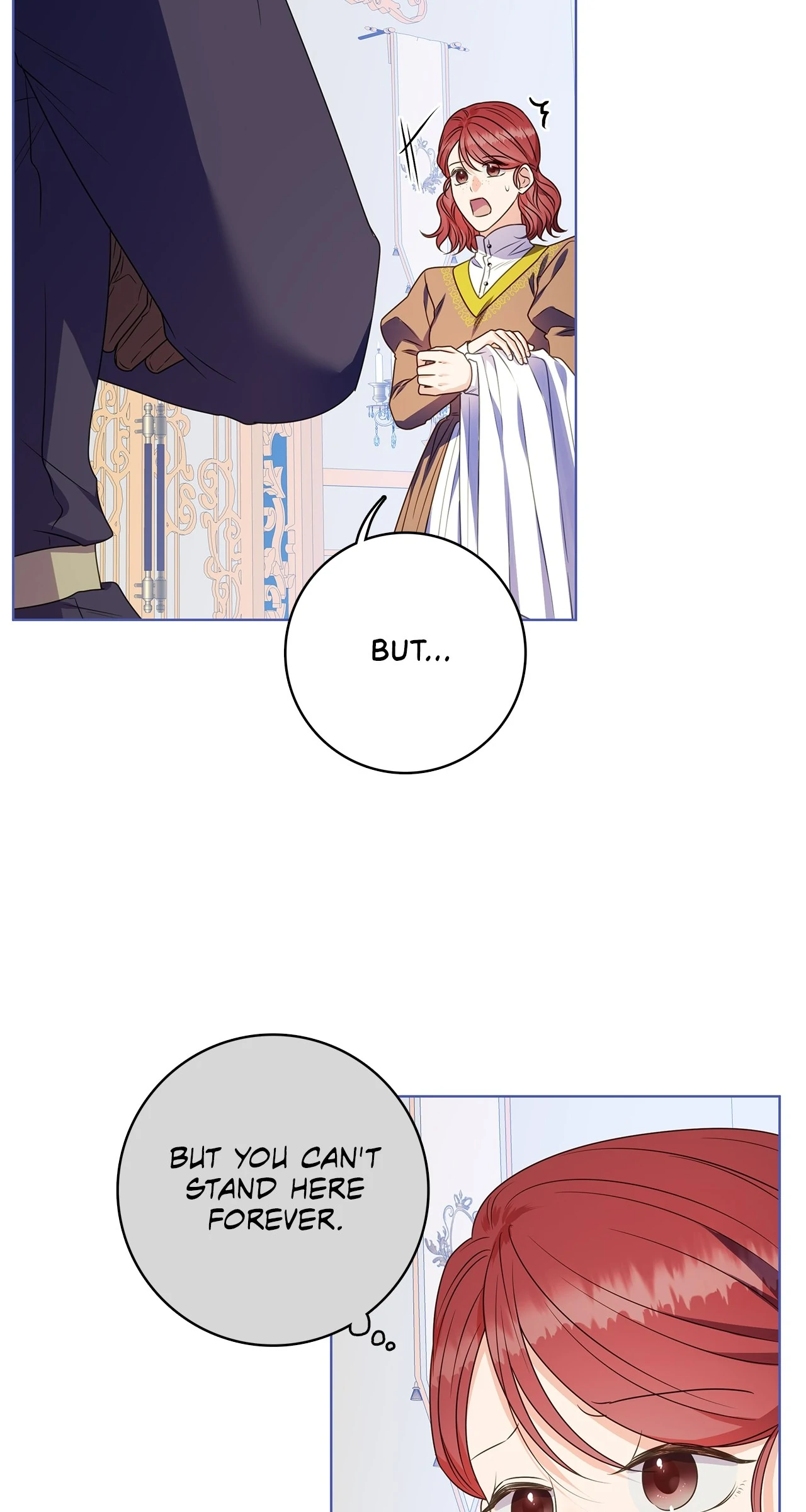 Spring Breeze of the Wasteland Chapter 13 - page 67