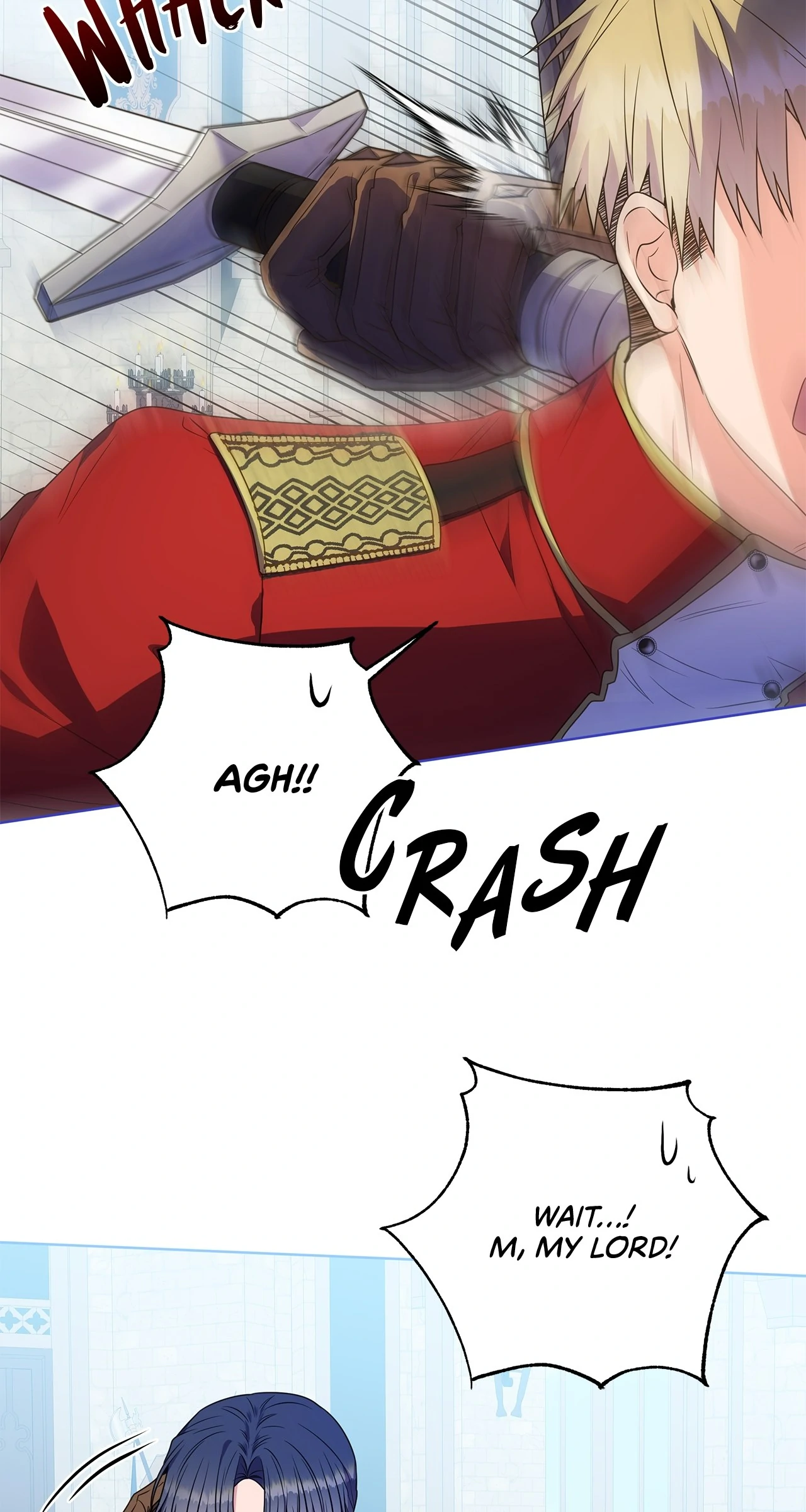 Spring Breeze of the Wasteland Chapter 13 - page 6