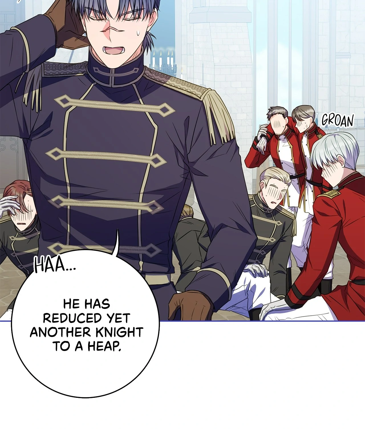 Spring Breeze of the Wasteland Chapter 13 - page 7